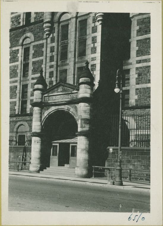 Centre Street #101