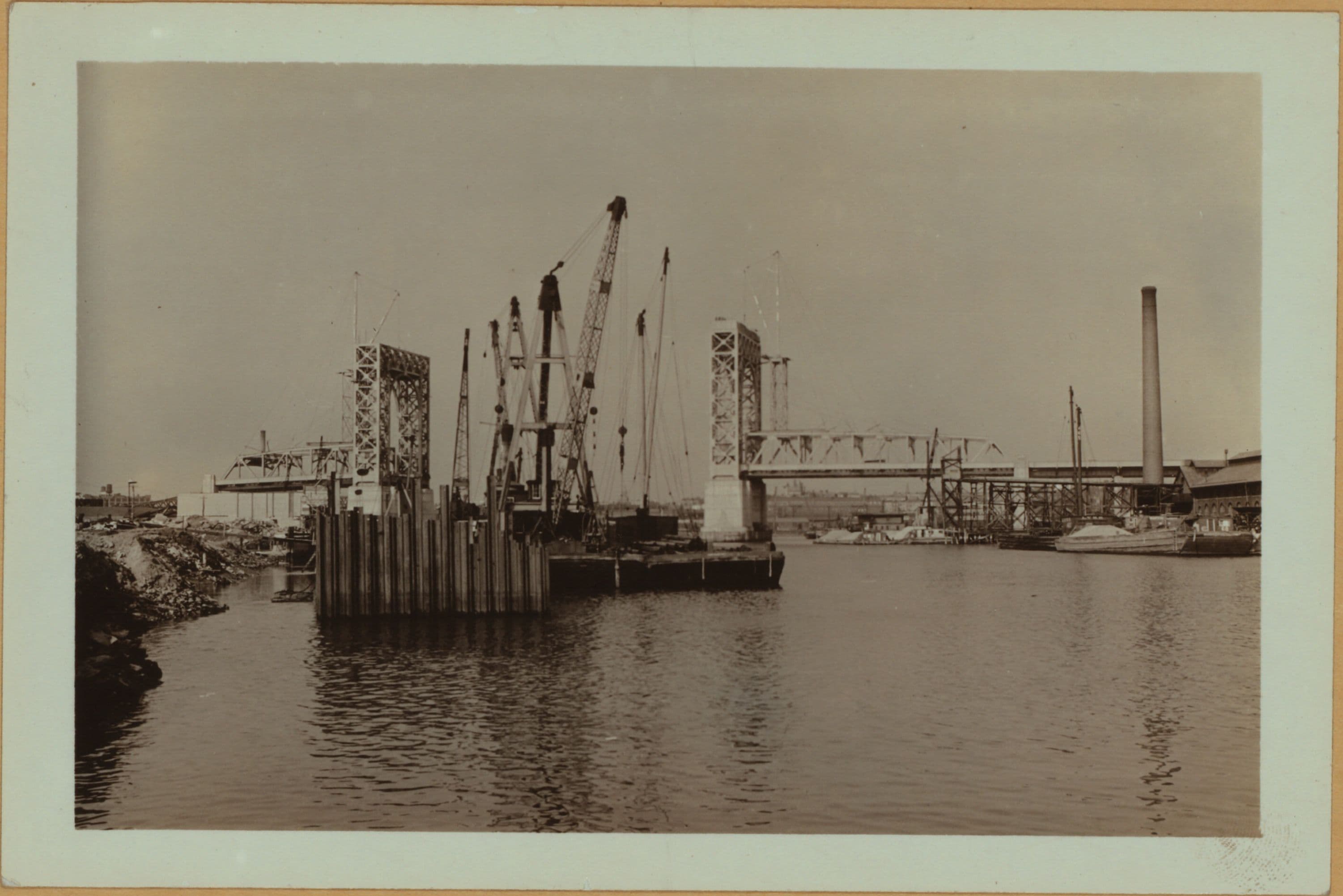 Bridges - Triborough Bridge.