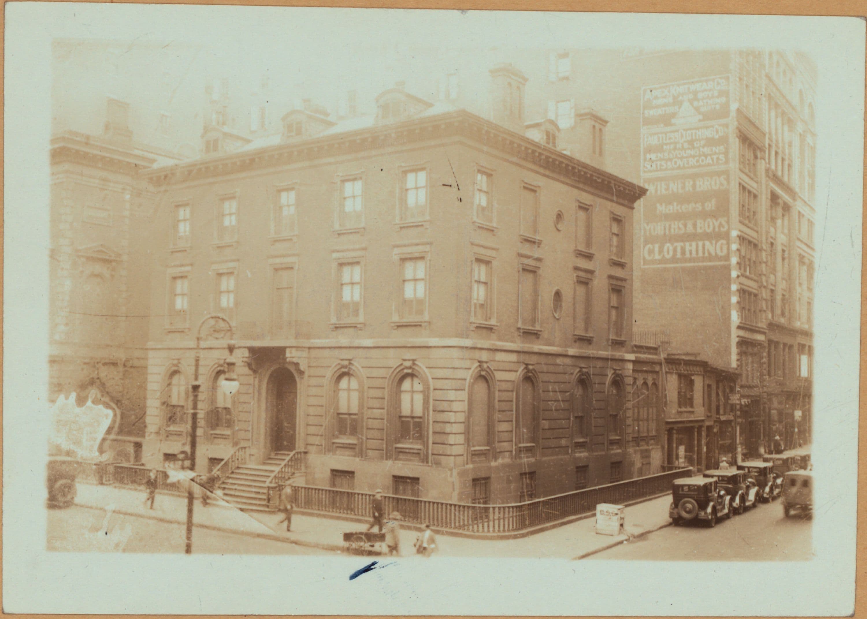 Manhattan: University Place - 12th Street (East)