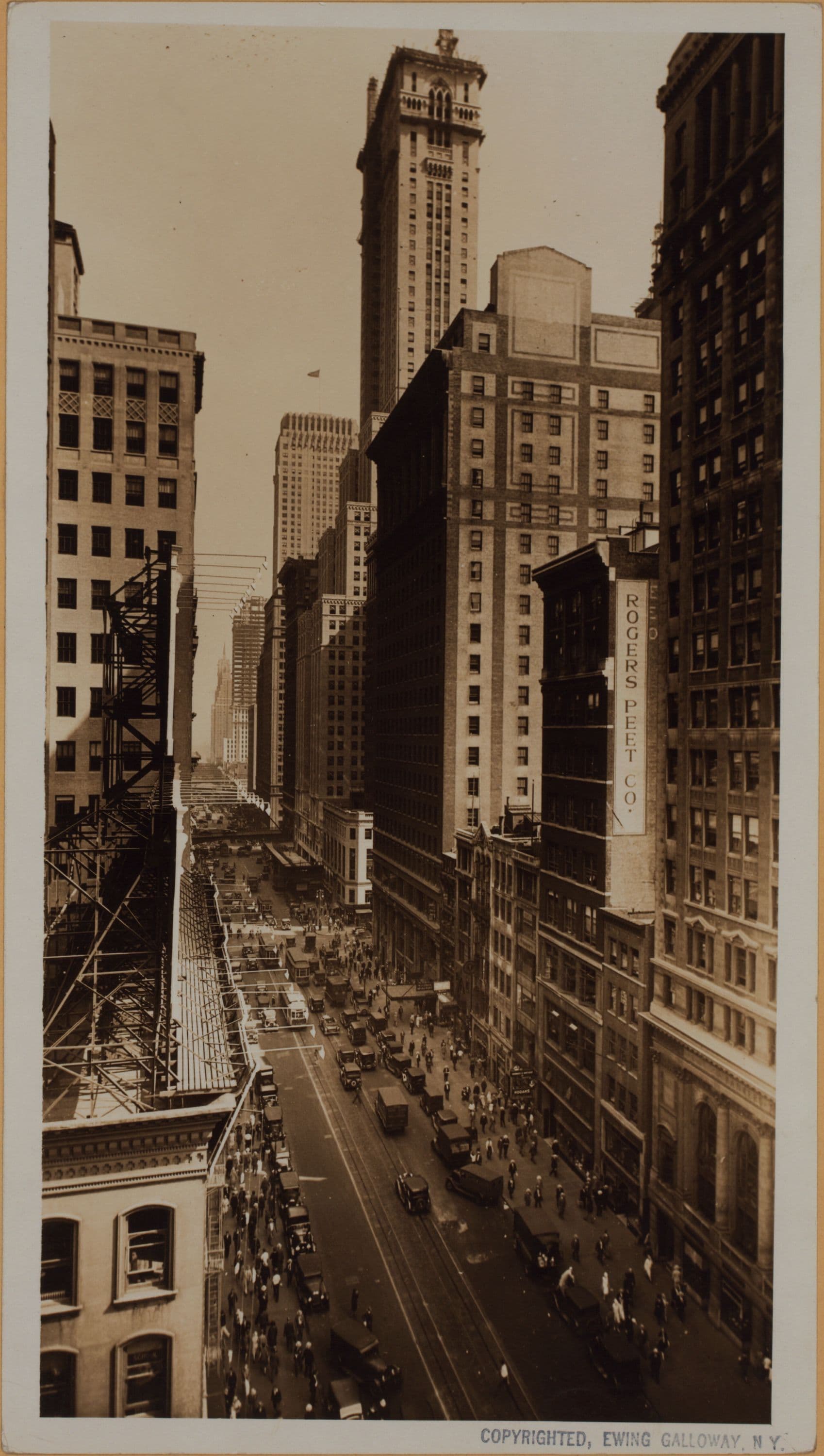 Manhattan: 42nd Street - 5th Avenue
