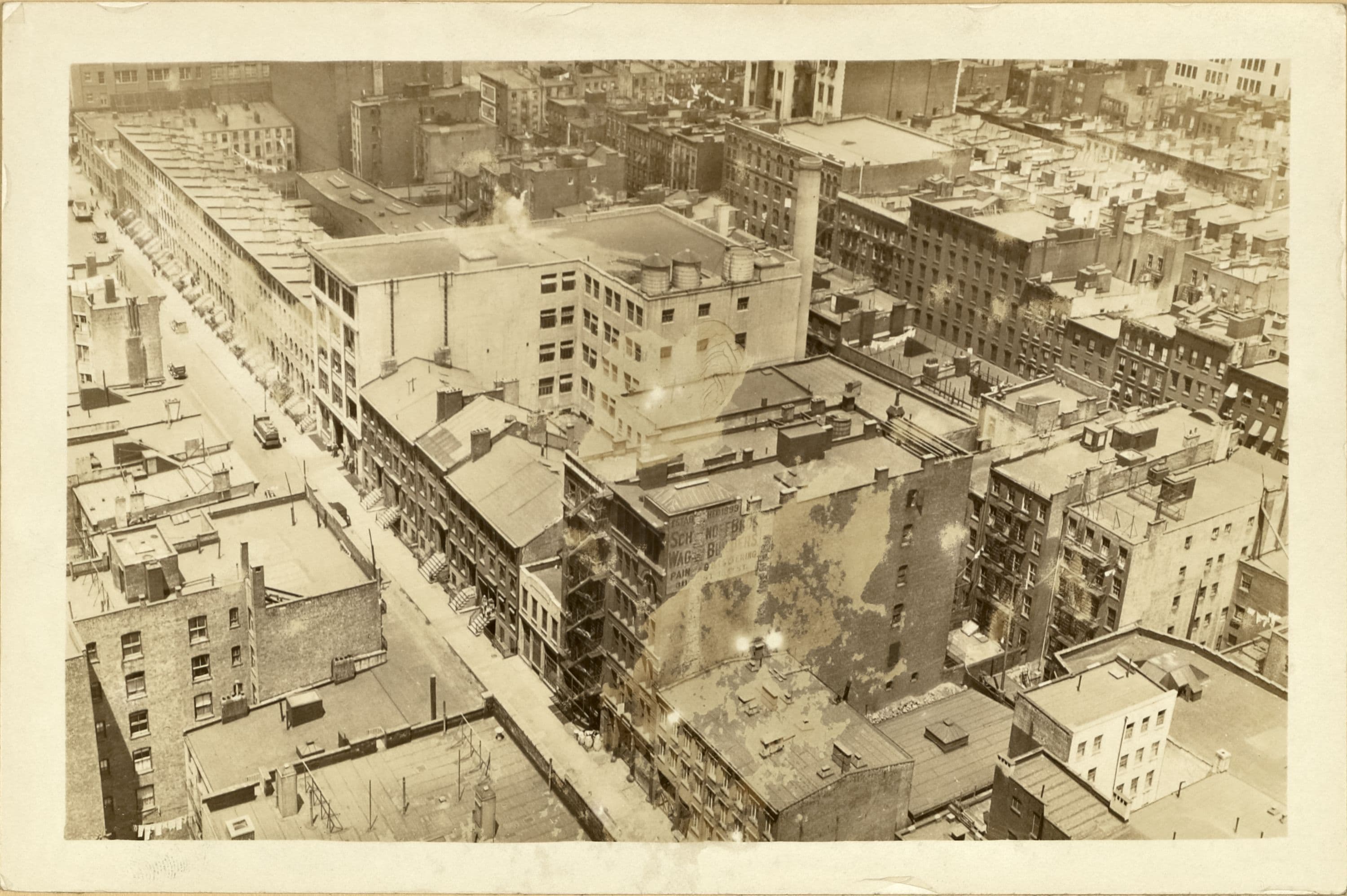 Manhattan: 15th Street - 8th Avenue