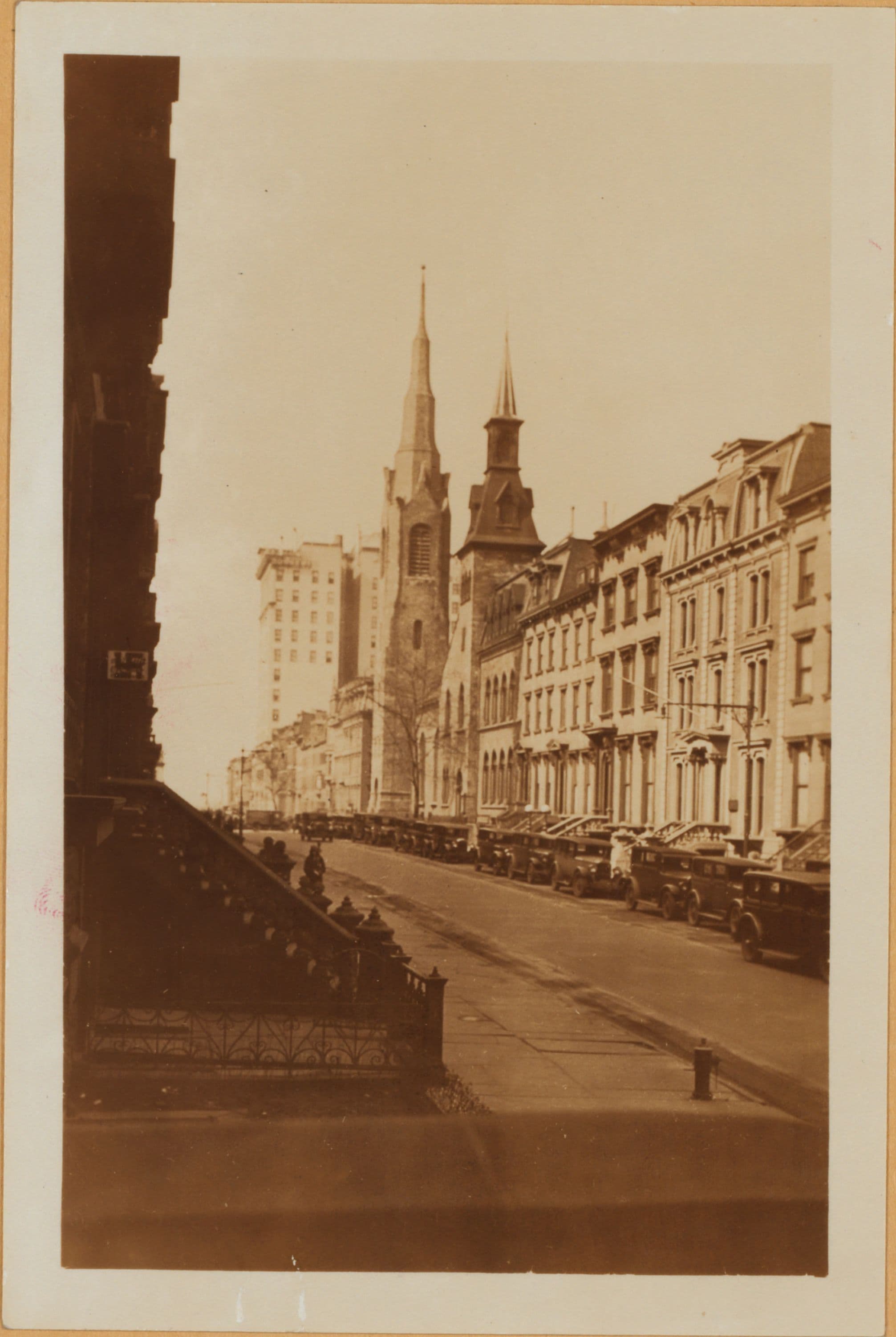 Brooklyn: Remsen Street - Clinton Street
