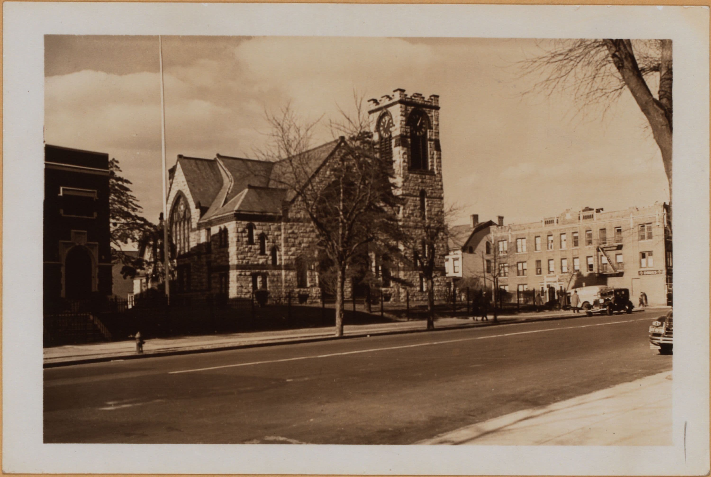 Brooklyn: 4th Avenue - Ovington Avenue