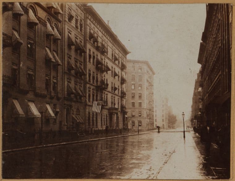 Manhattan: 119th Street (West) - 8th Avenue