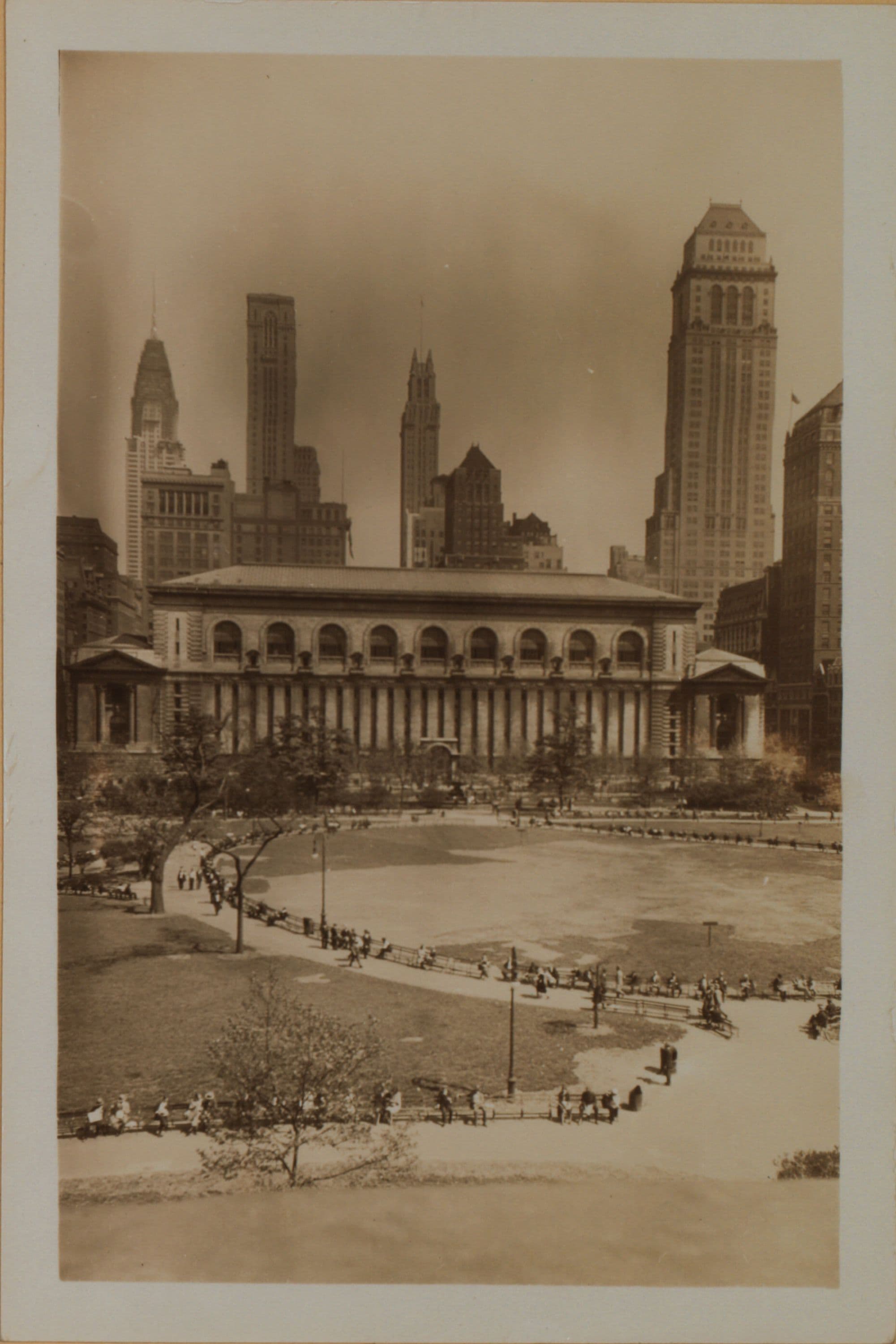 Manhattan: 42nd Street (West) - 6th Avenue