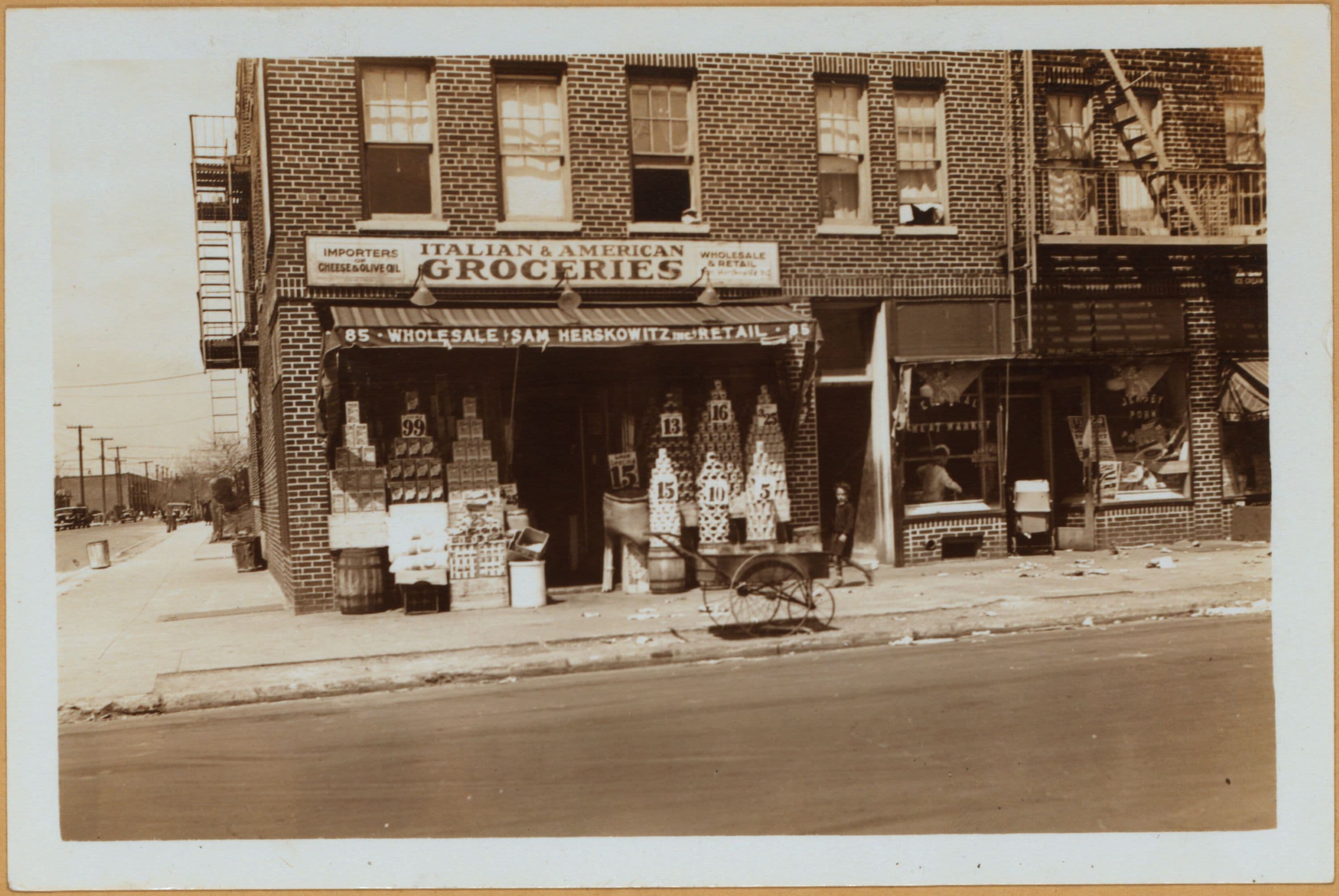 Brooklyn: Ave. U - 10th St.