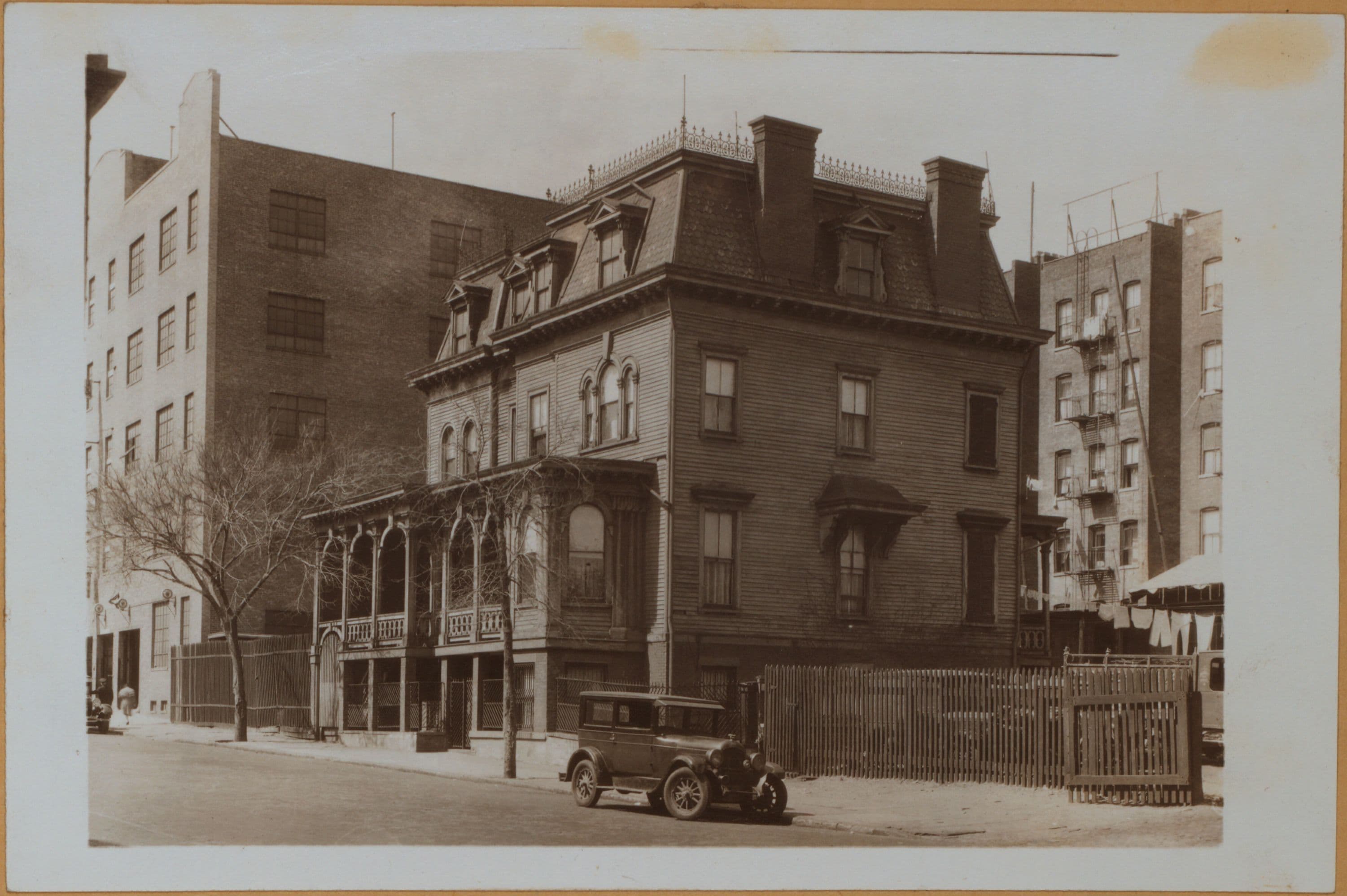 Manhattan: 108th Street (West) - Columbus Avenue