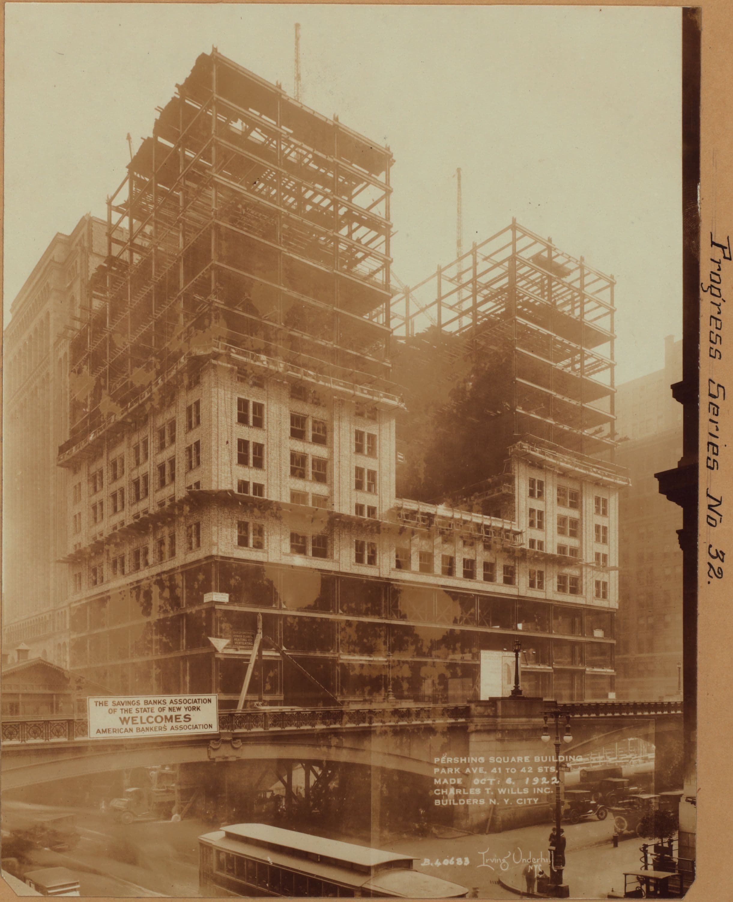 Manhattan: Park Avenue - 41st Street