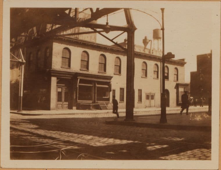 Brooklyn: Concord Street - Fulton Street