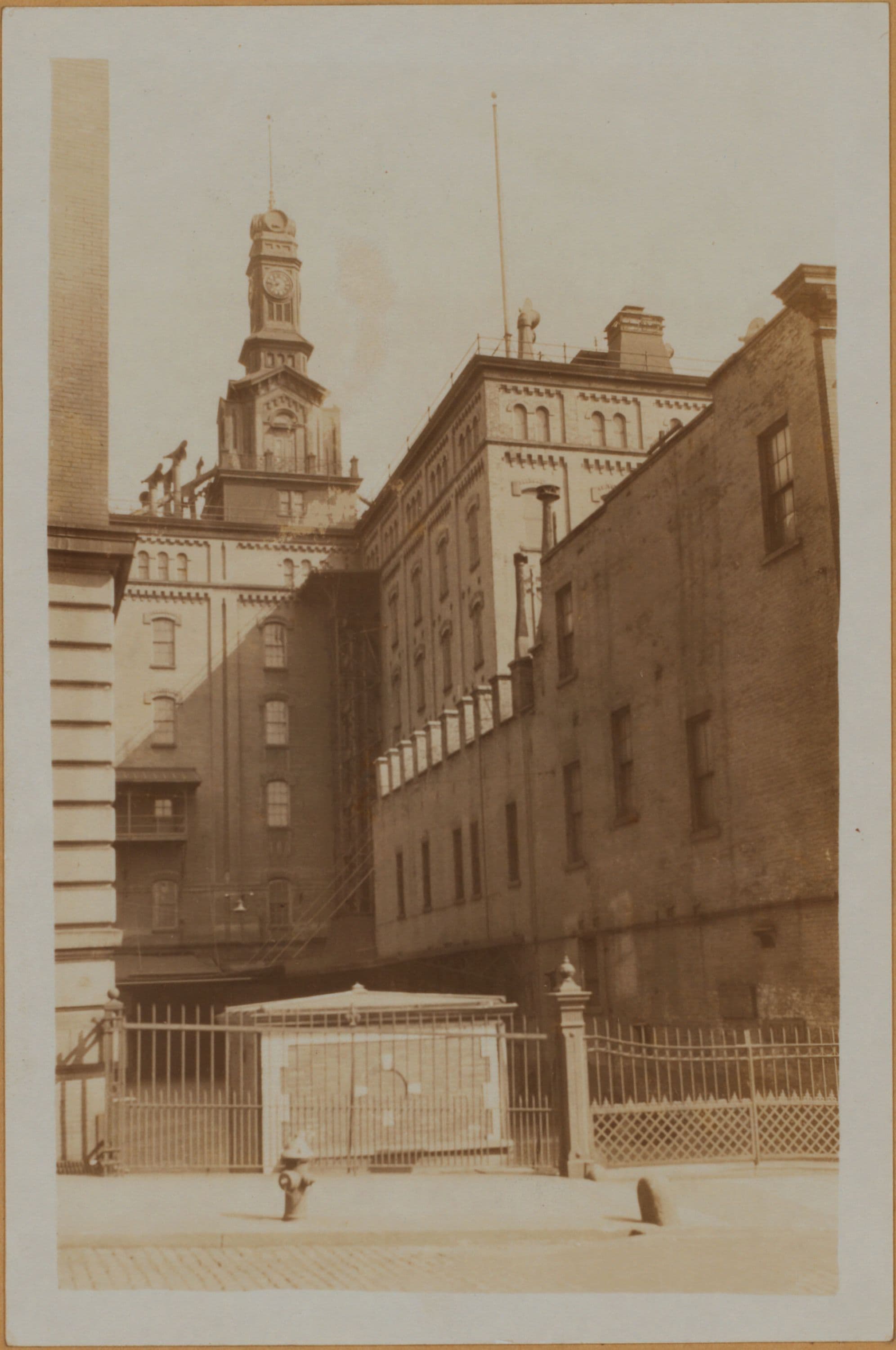 Manhattan: 92nd Street - 2nd Avenue, 1928–1931