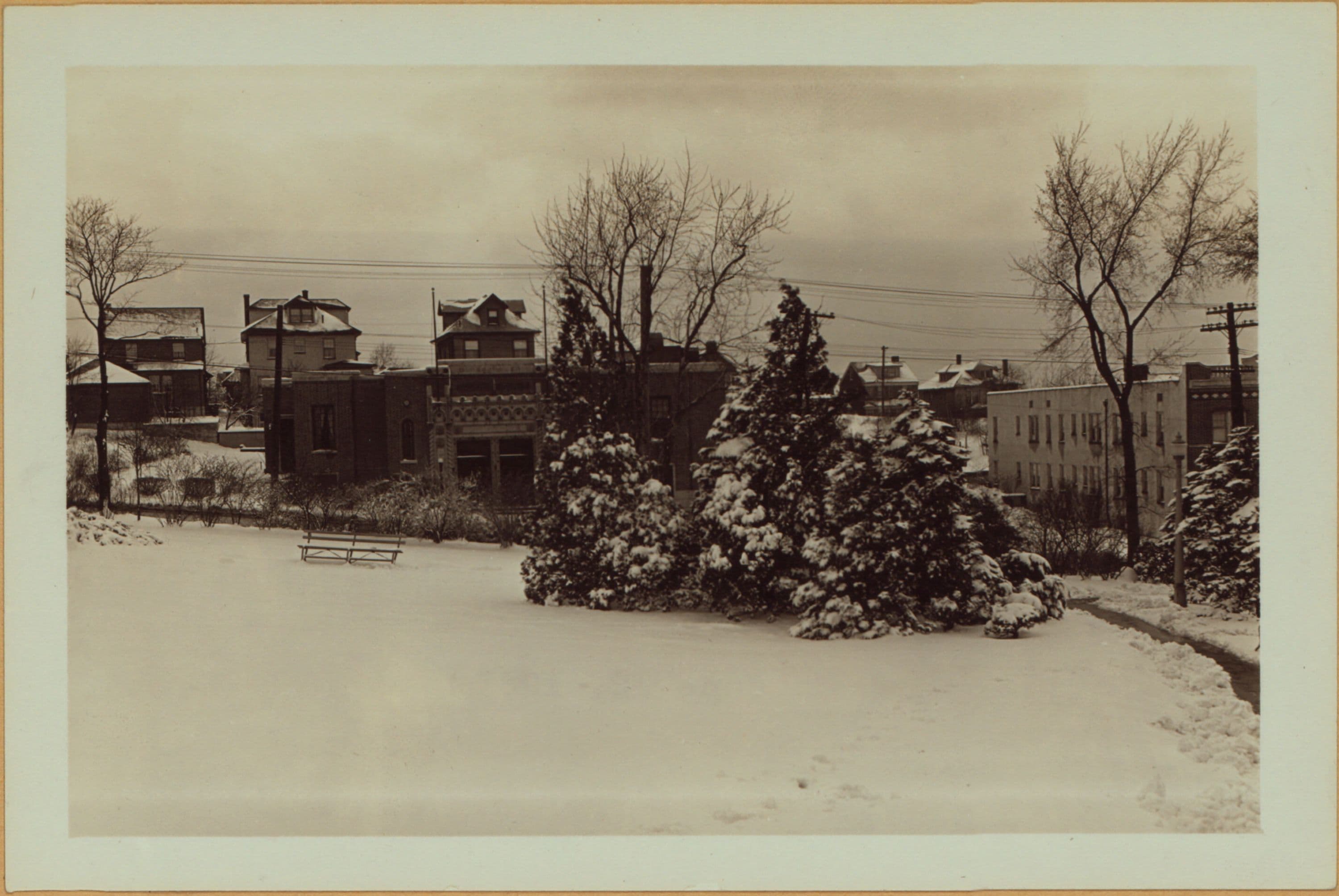 Richmond: Victory Boulevard - Louis Street
