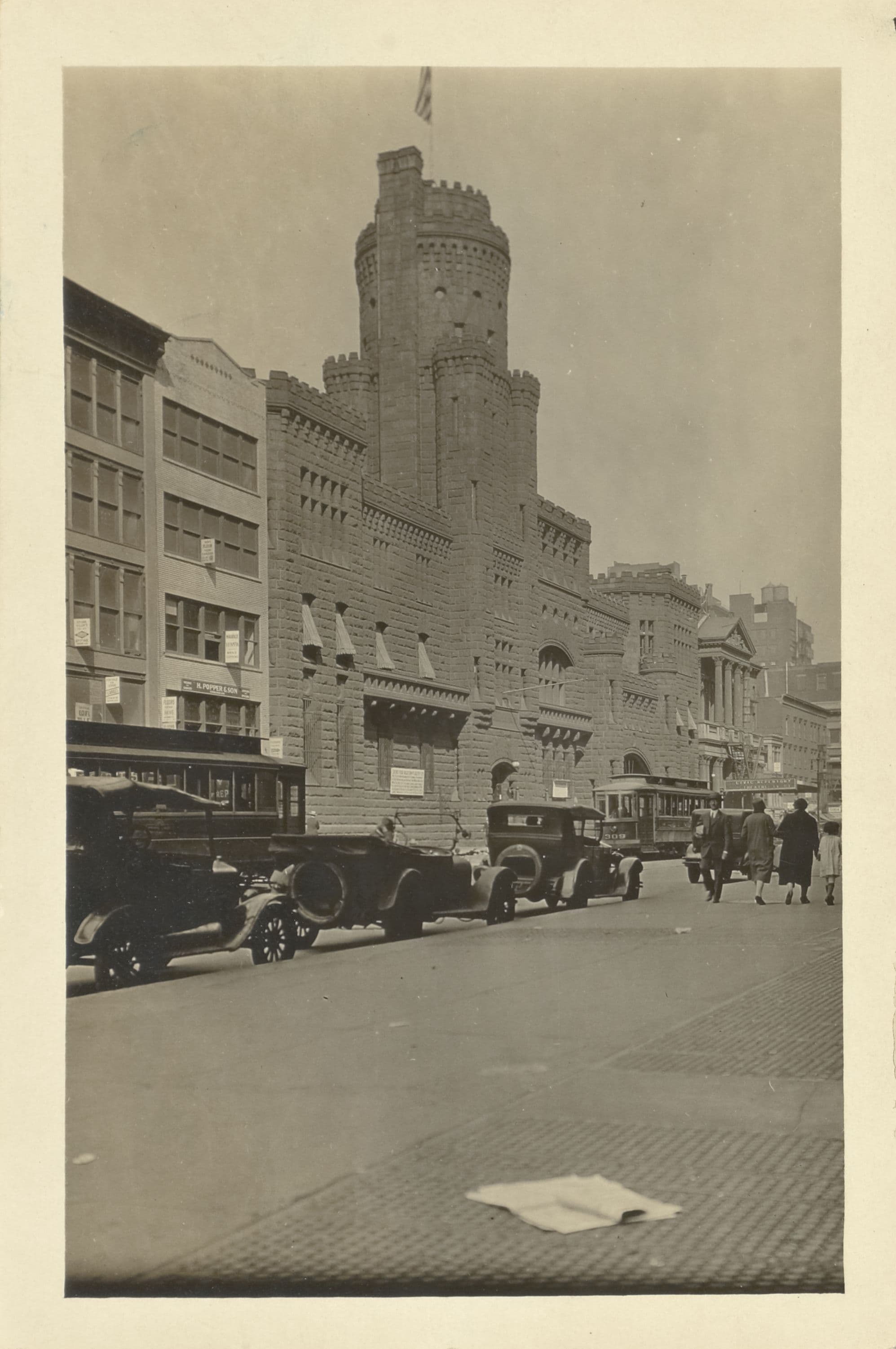 Manhattan: 14th Street (West) - 6th Avenue