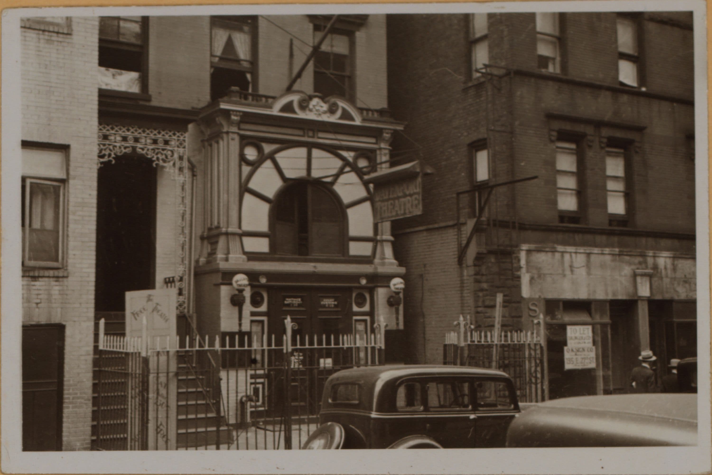 Manhattan: 27th Street (East) - Lexington Avenue