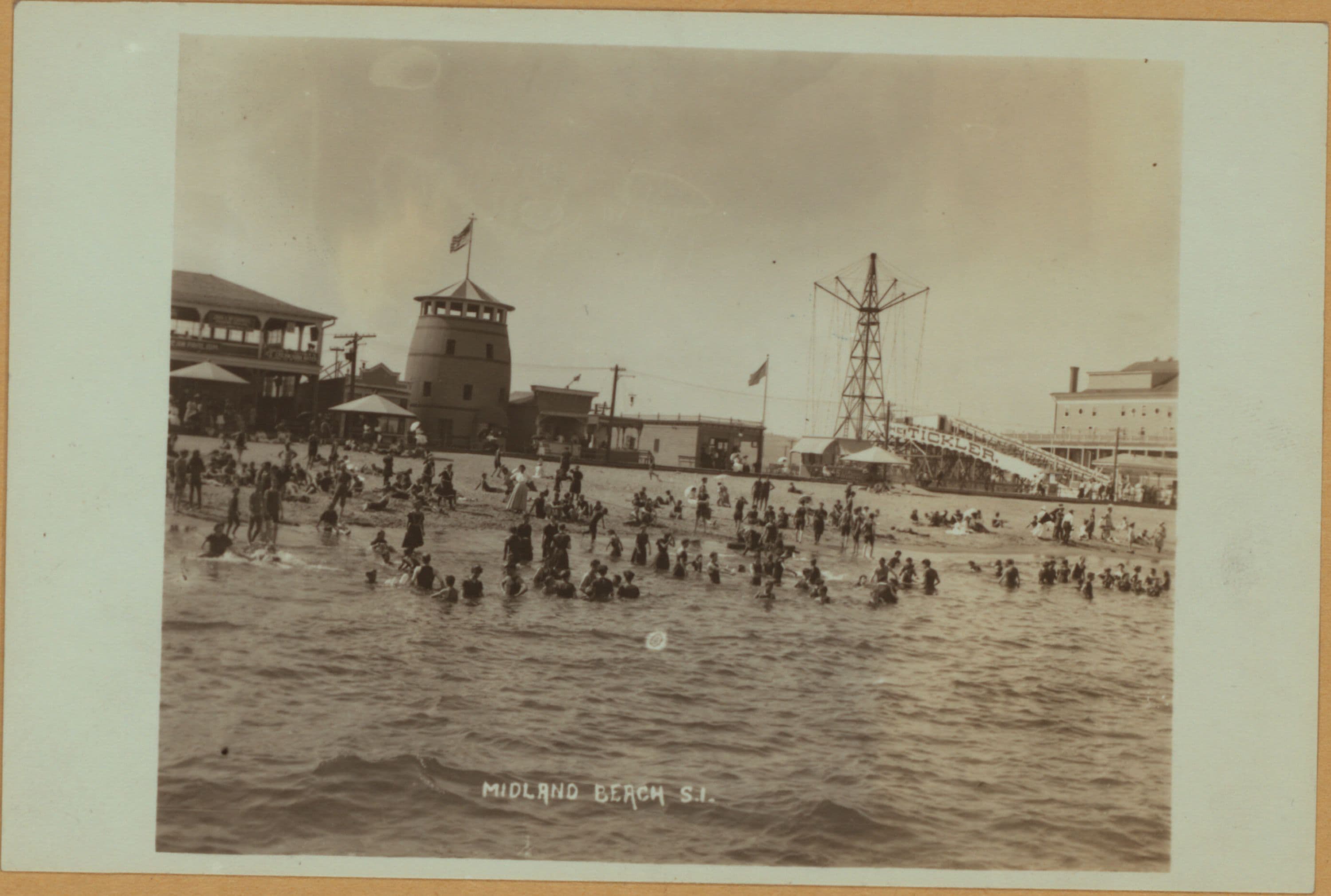 Midland Beach - Staten Island