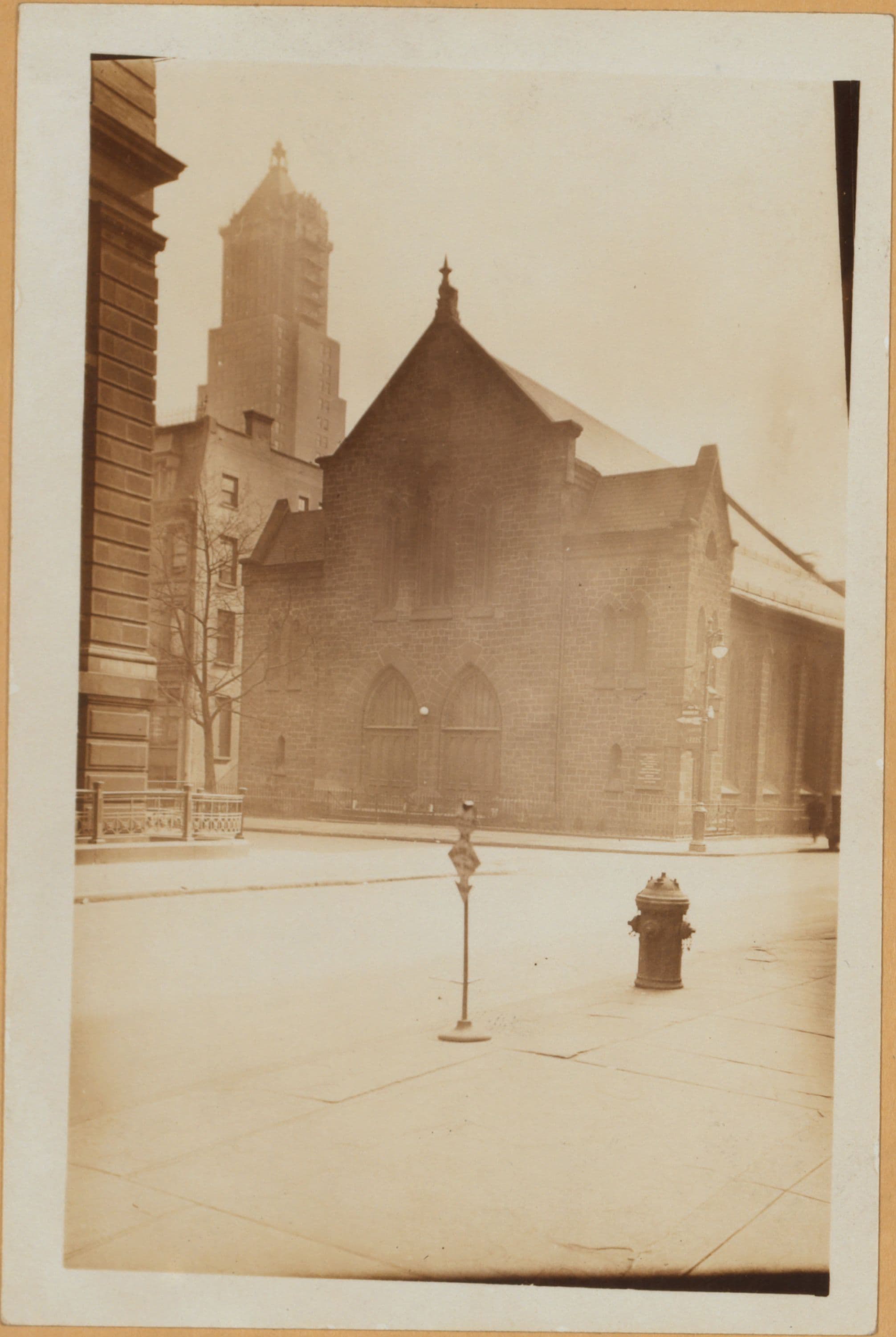 Brooklyn: Remsen Street - Clinton Street