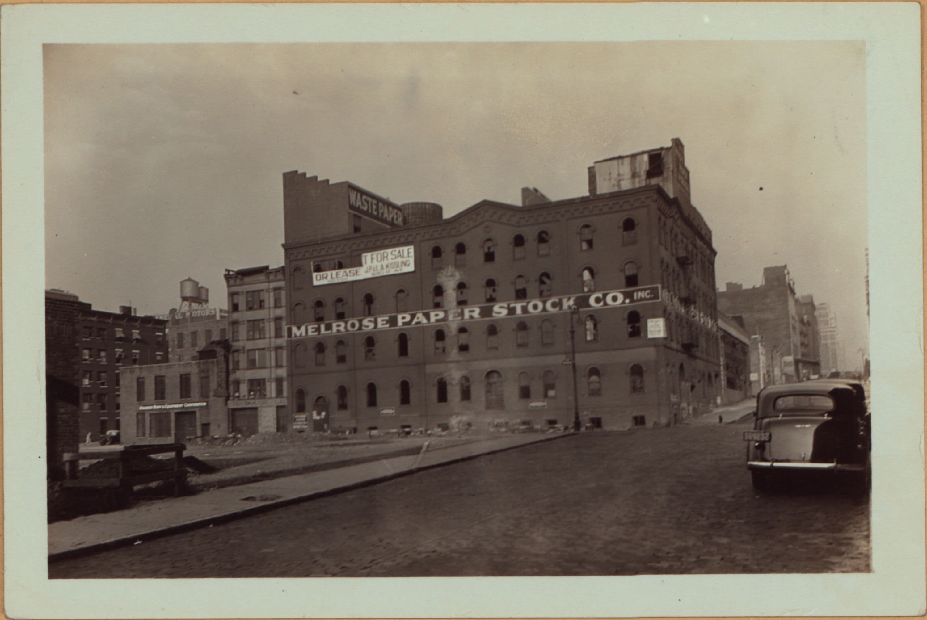 Manhattan: West End Avenue - 59th Street (West)