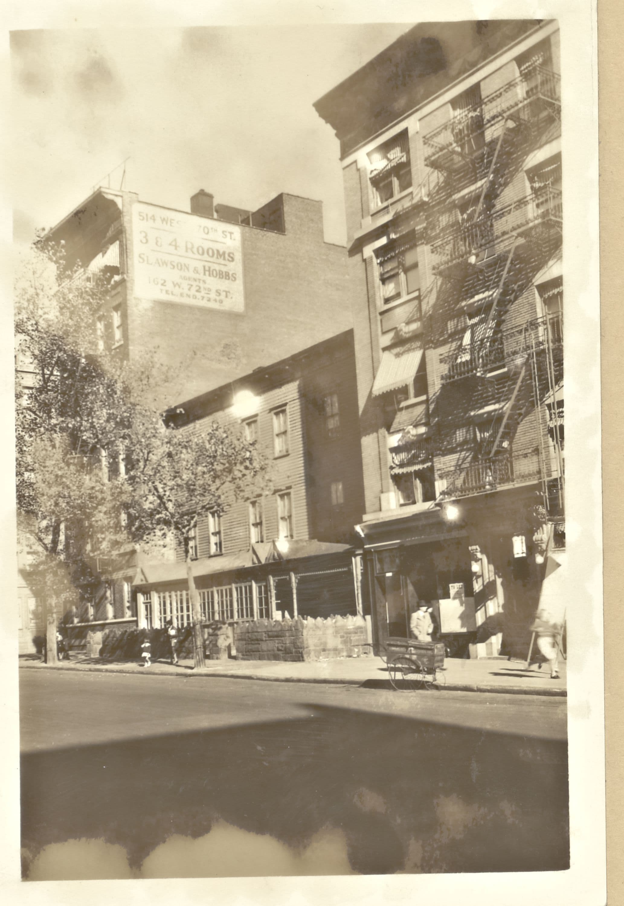 Manhattan: Audubon Avenue - 170th Street