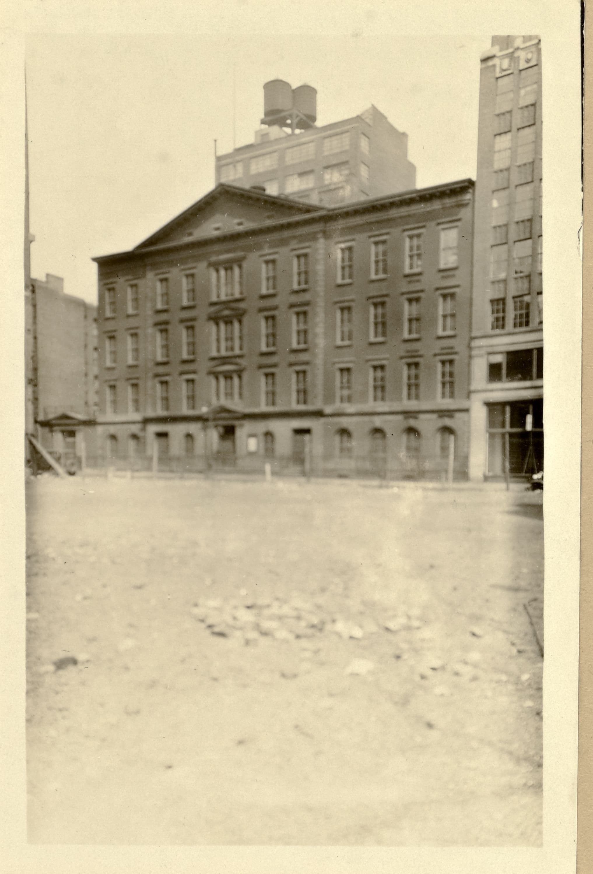 Manhattan: 35th Street (West) - 9th Avenue