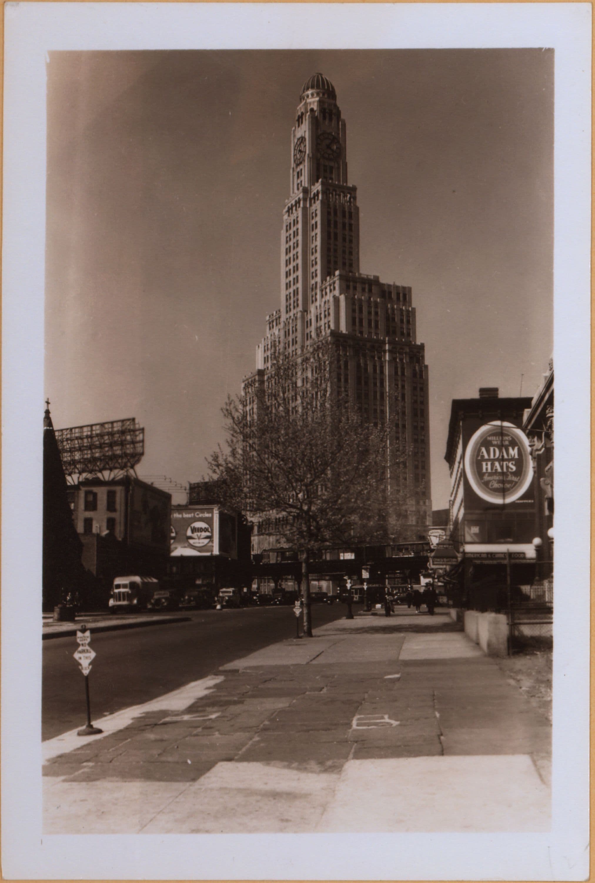 Brooklyn: Hanson Place - Ashland Place