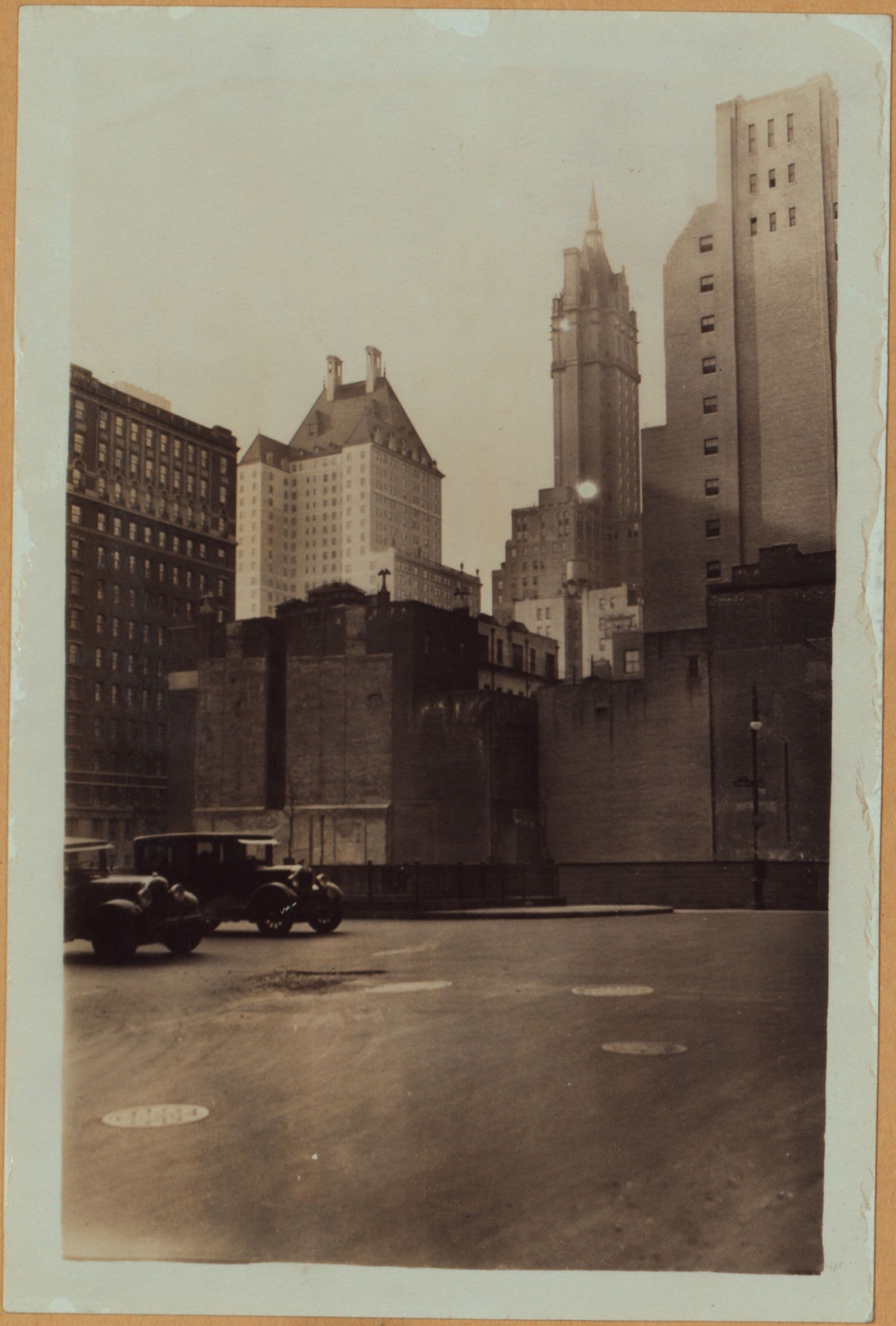 Manhattan: Park Avenue - 60th Street (East)