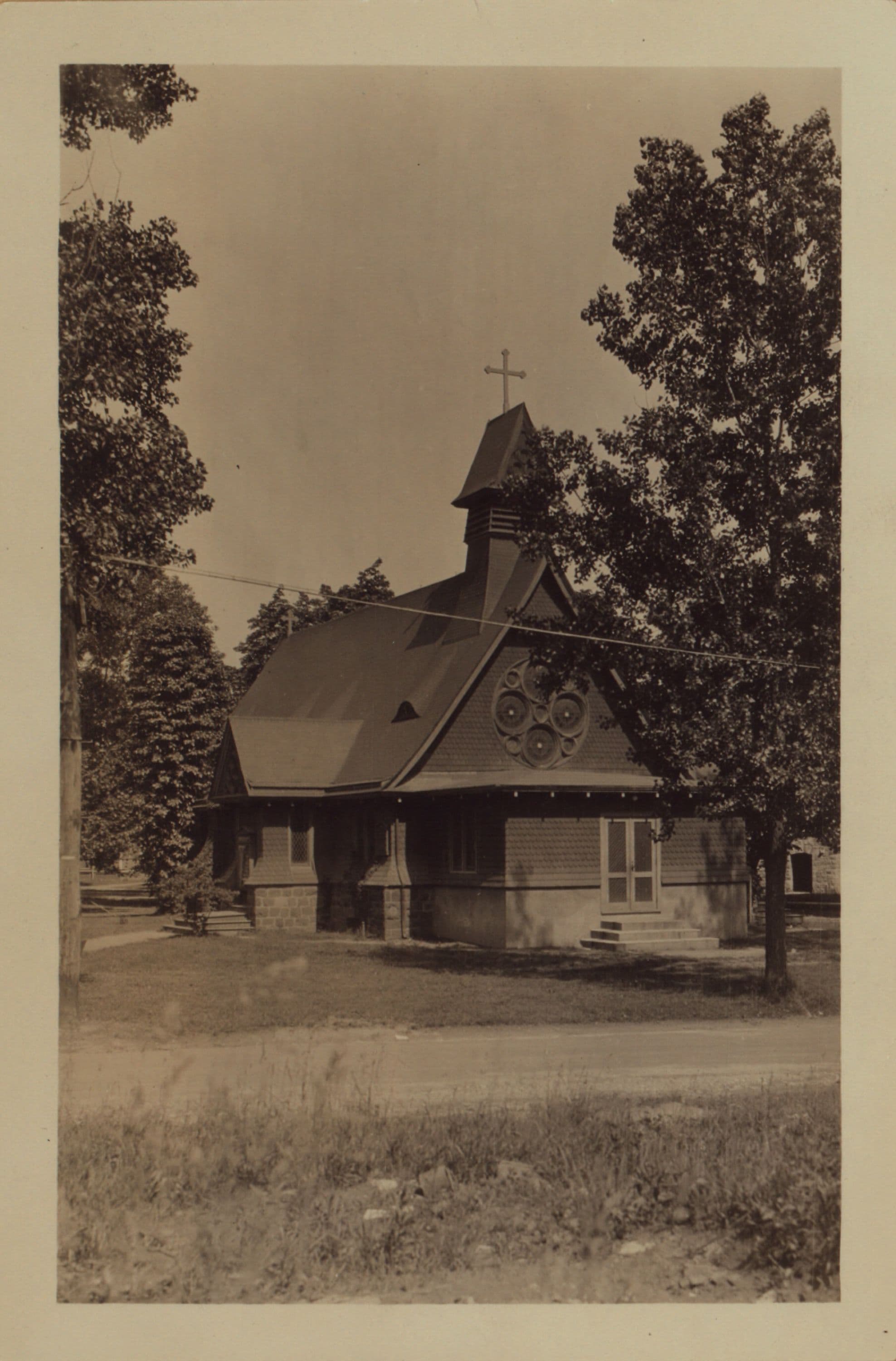 Queens: Woodhull Avenue - 196th Street, 1927