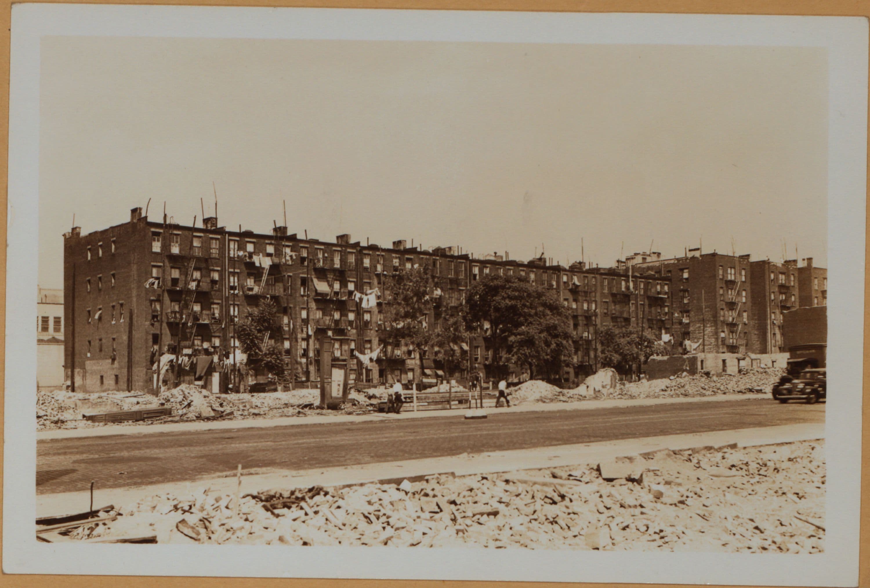 Manhattan: 126th Street (East) - 1st Avenue