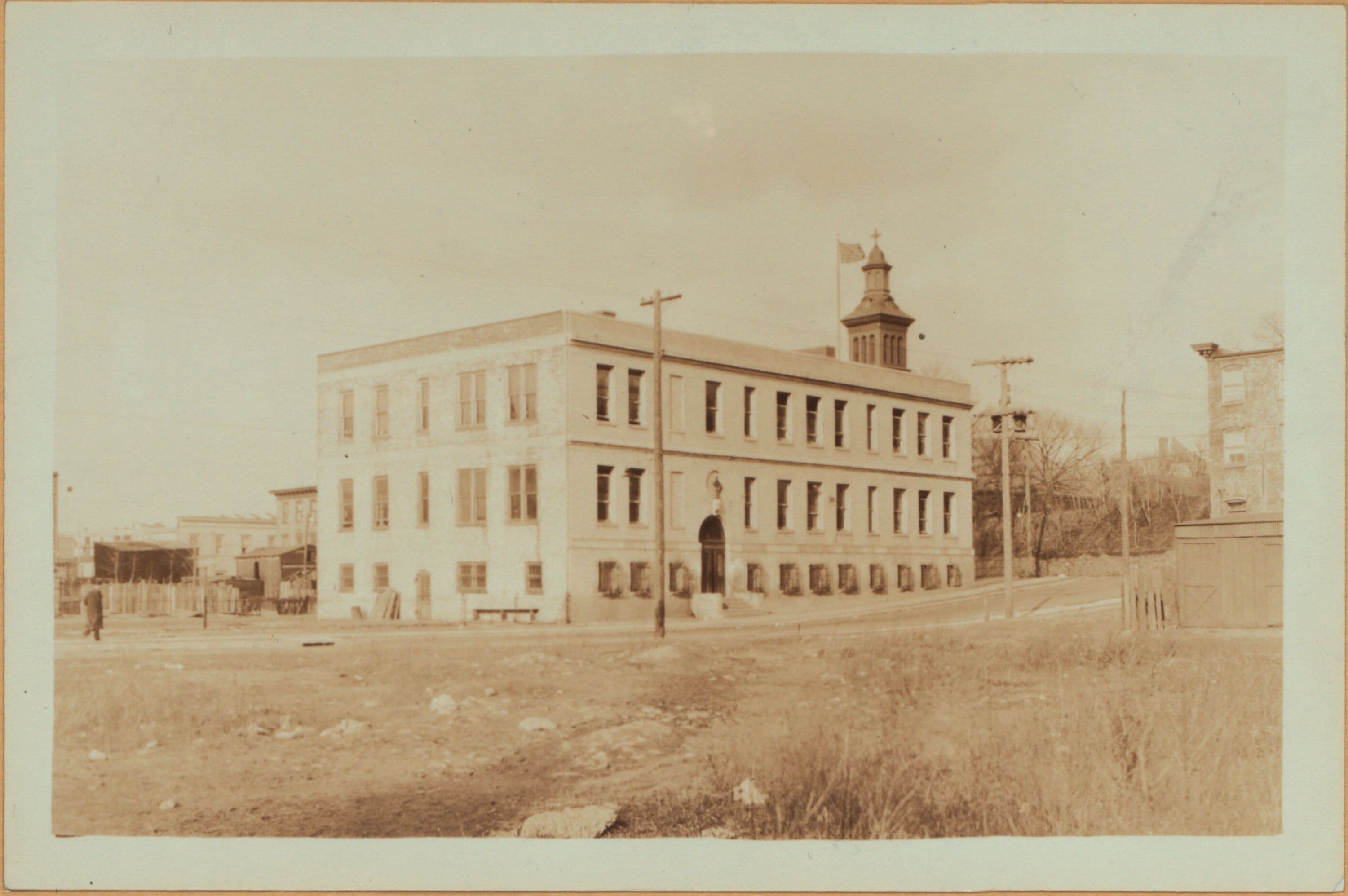 Richmond: Bay Street - Virginia Avenue