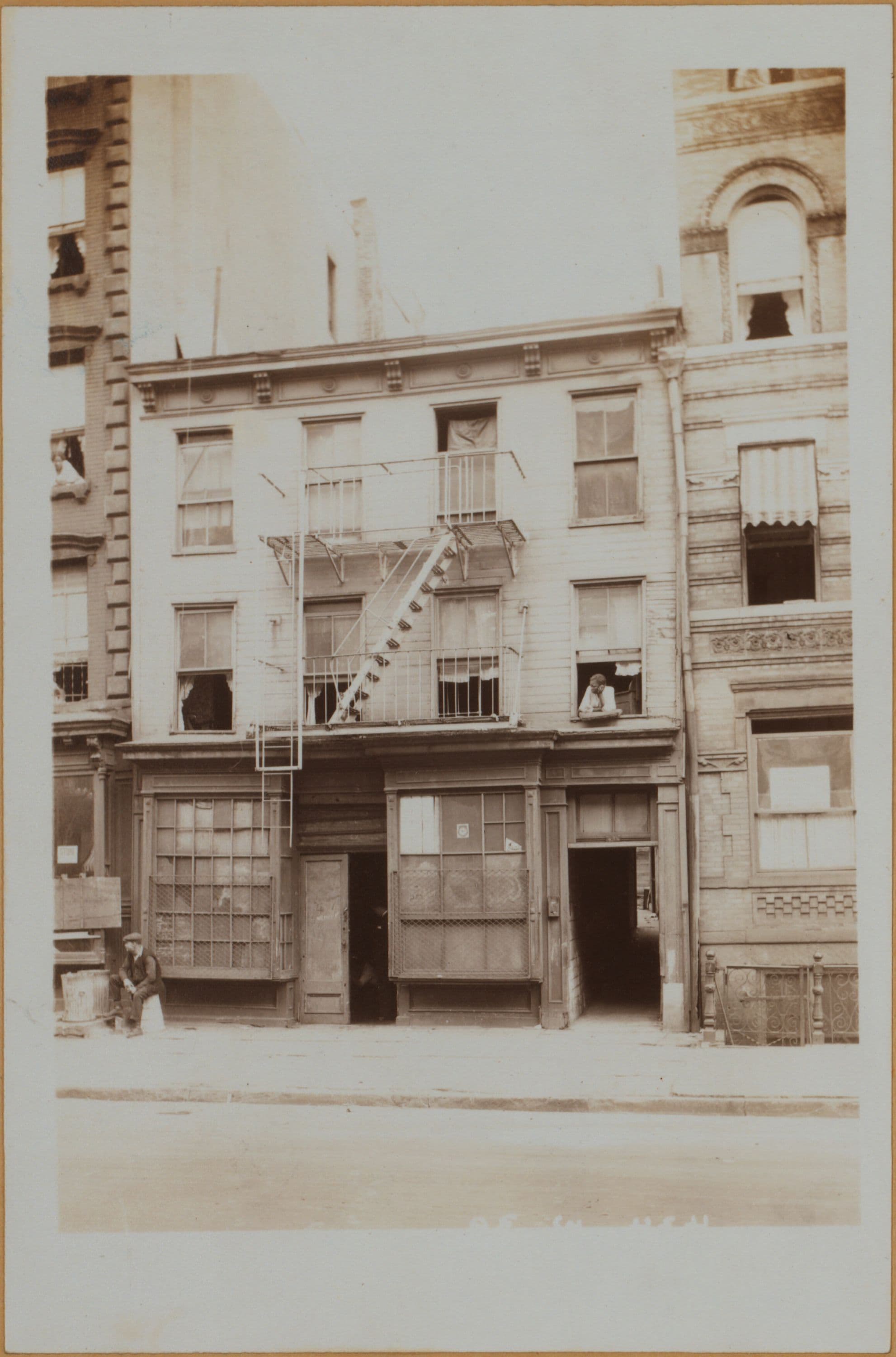 Manhattan: 39th Street - 9th Avenue