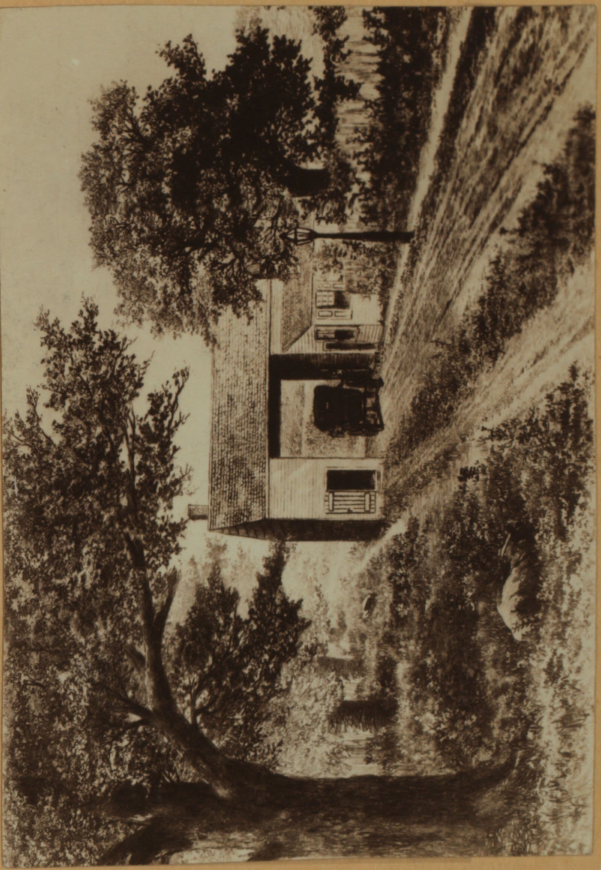 Transportation - Toll Houses - Brooklyn.