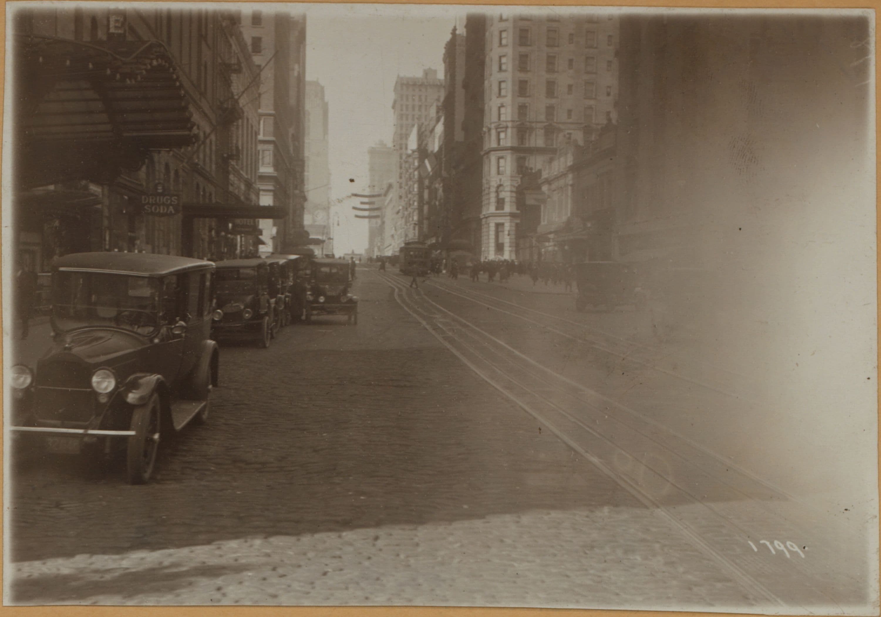 Manhattan: 42nd Street - Park Avenue