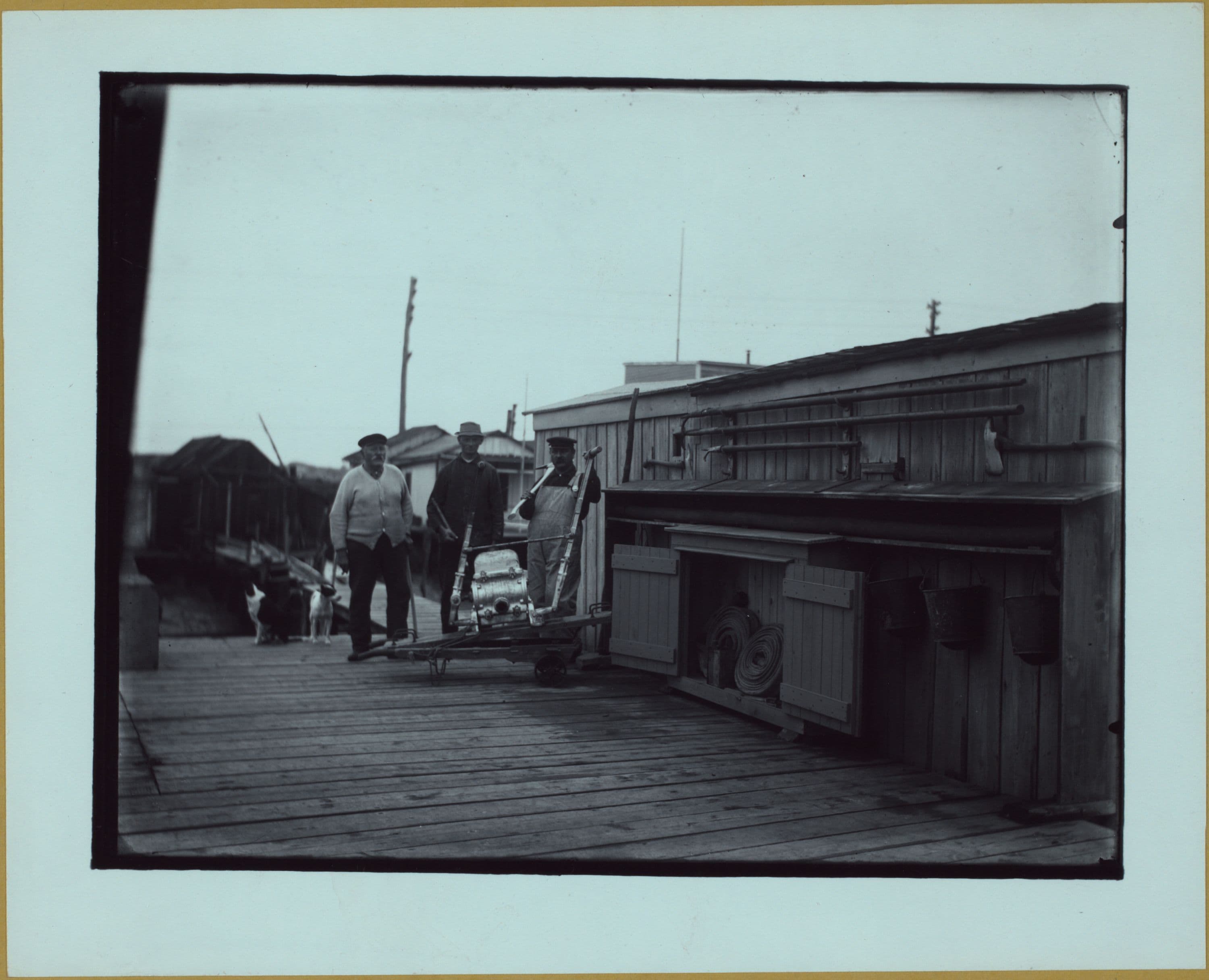 Queens: Ramblersville - [A bit of old Holland...]