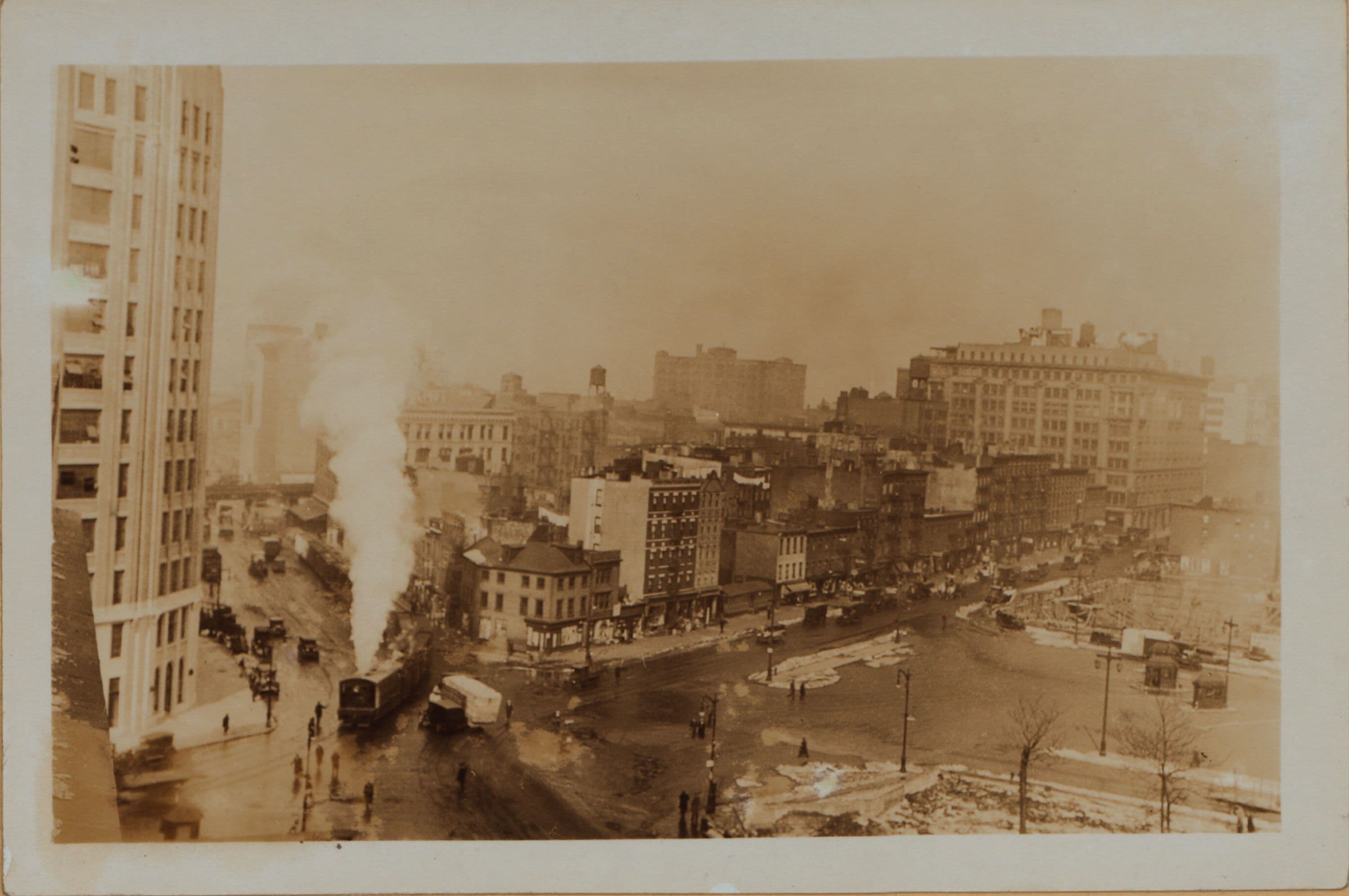 Manhattan: Hudson Street - Canal Street