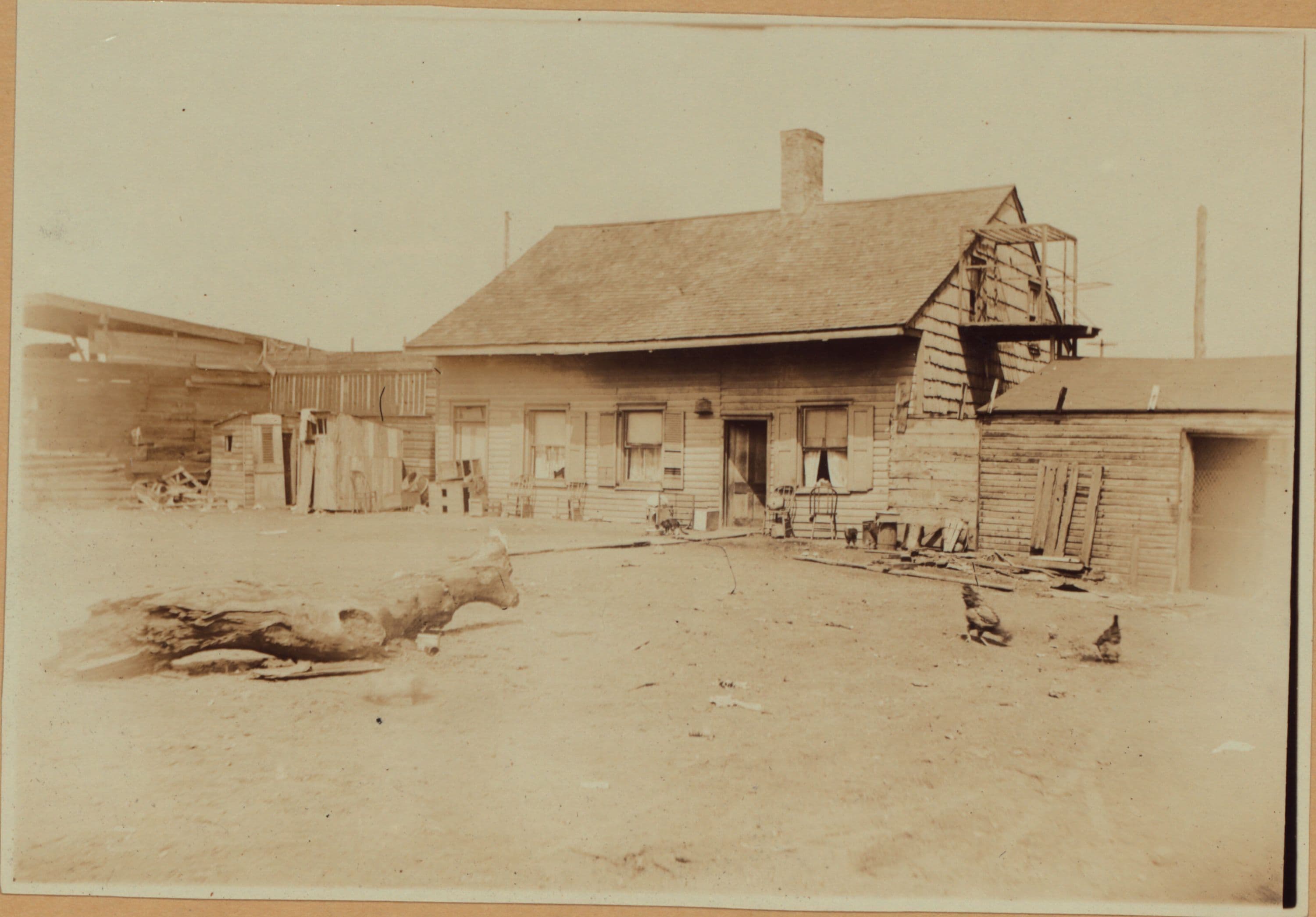 Queens: Flushing Avenue - Woodward Avenue