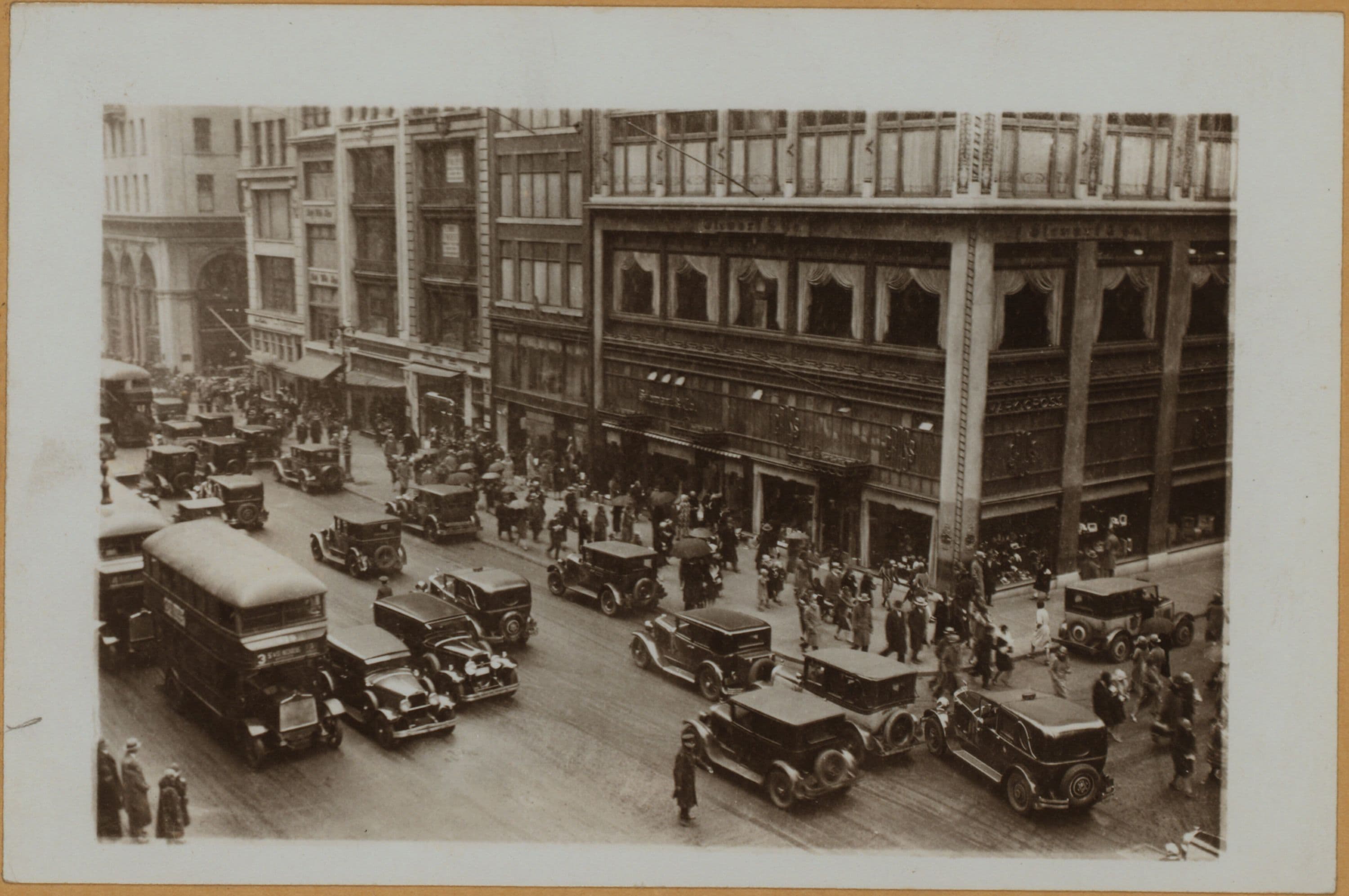 Manhattan: 5th Avenue - 36th Street