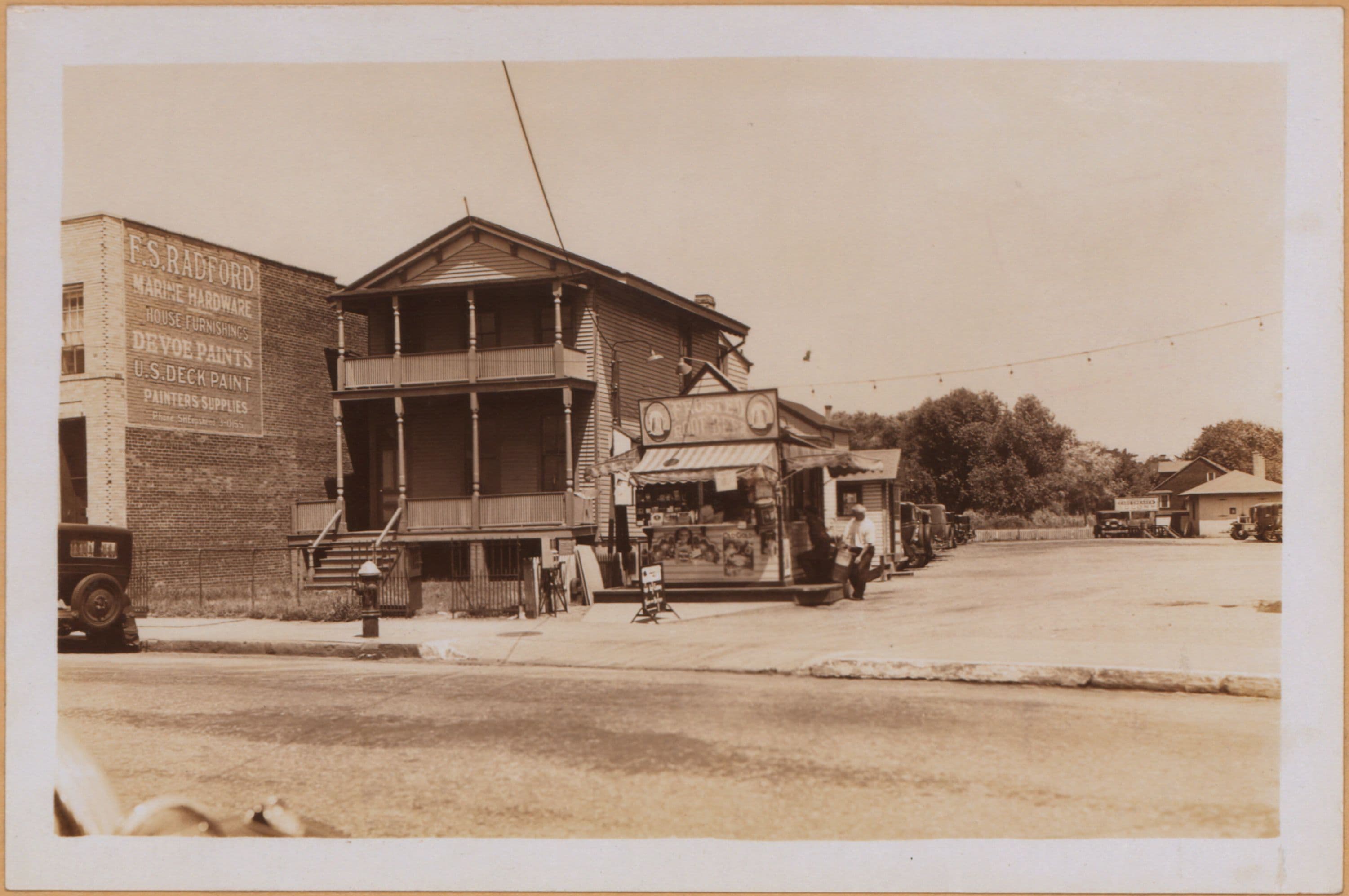 Brooklyn: Emmons Avenue - 22nd Street (East)