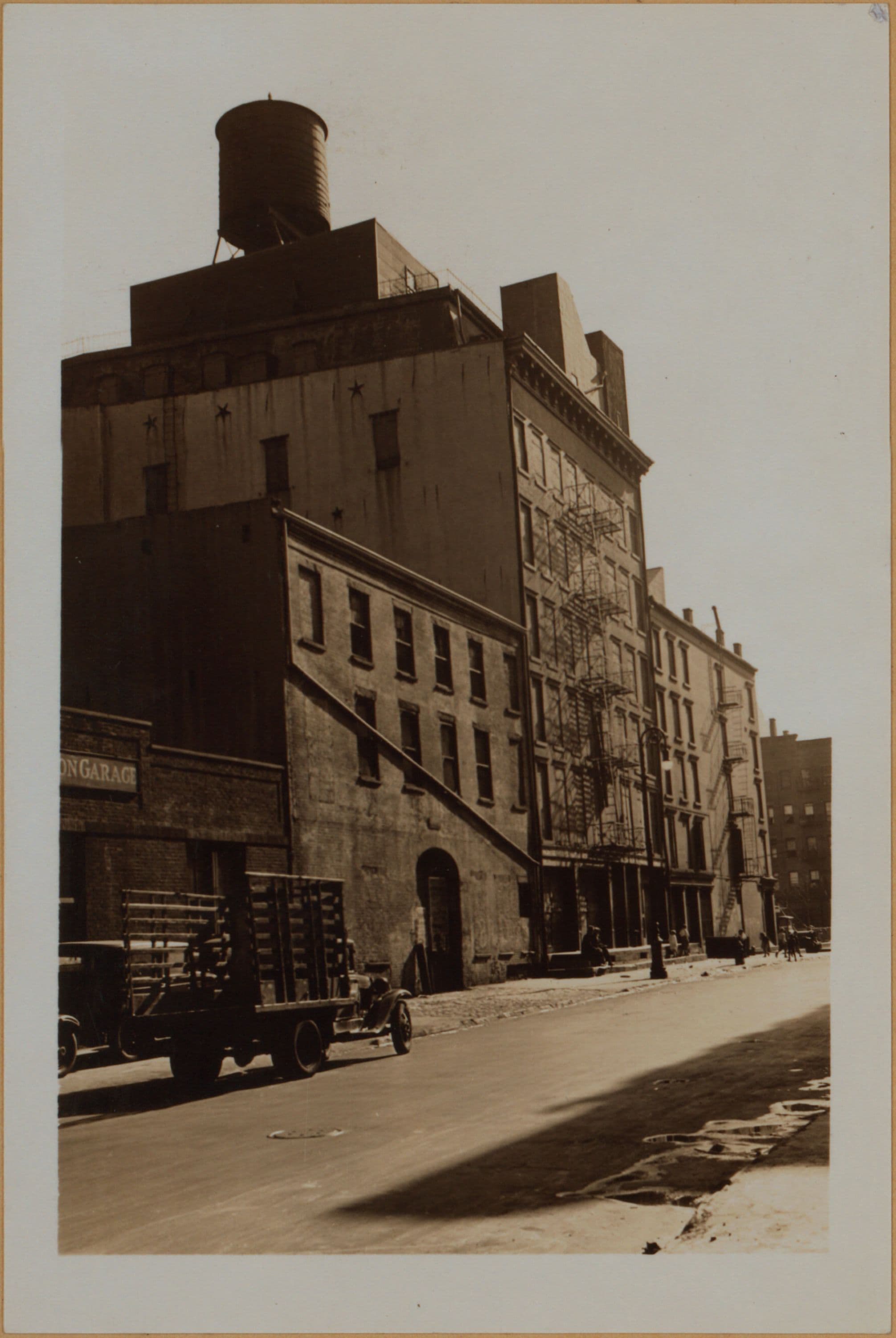 Manhattan: Cherry Street - Jefferson Street