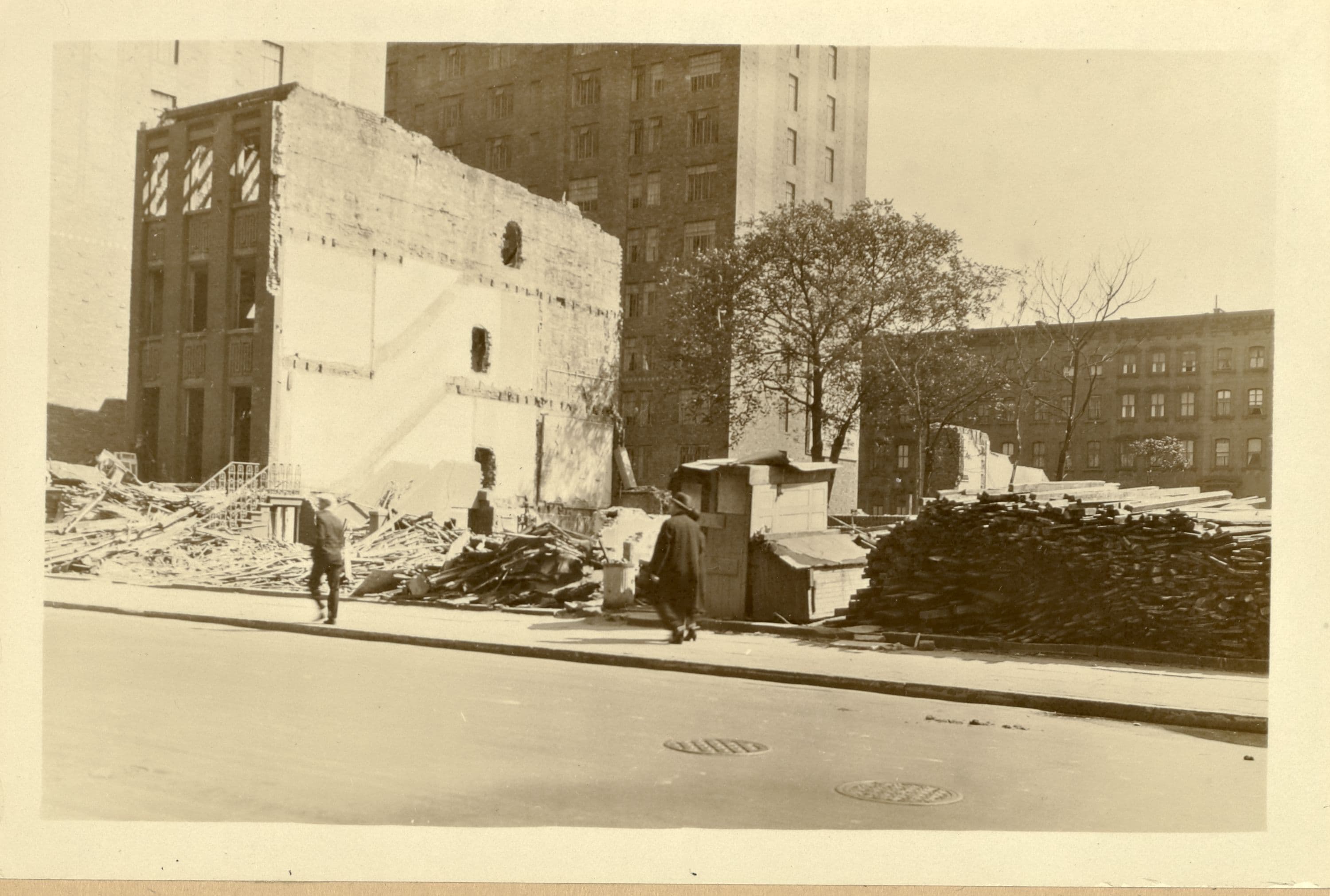 Manhattan: 24th Street - 10th Avenue, 1930