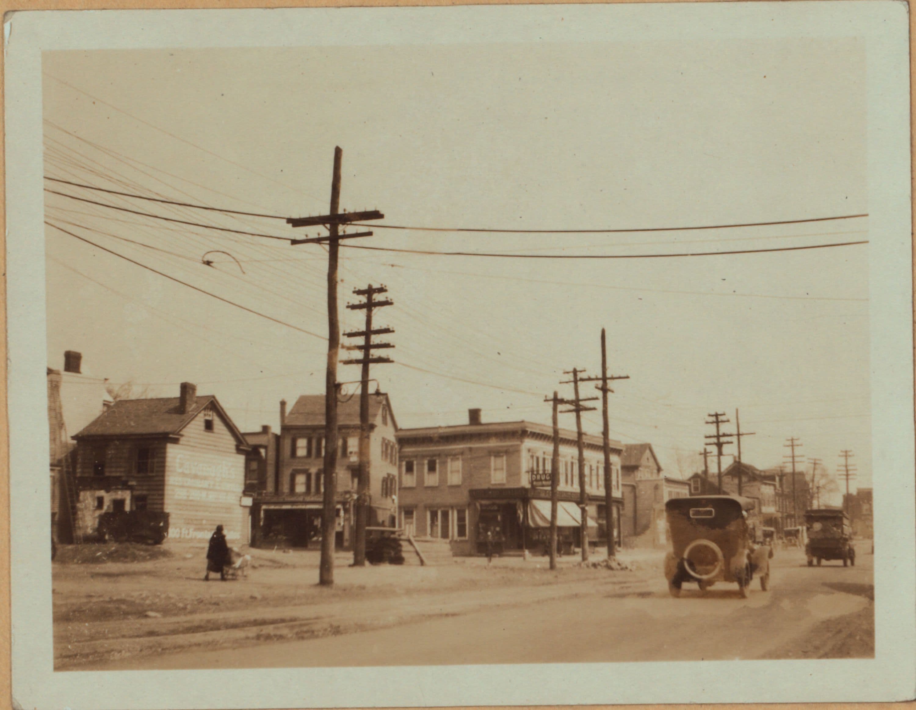 Queens: Queens Boulevard - 69th Street