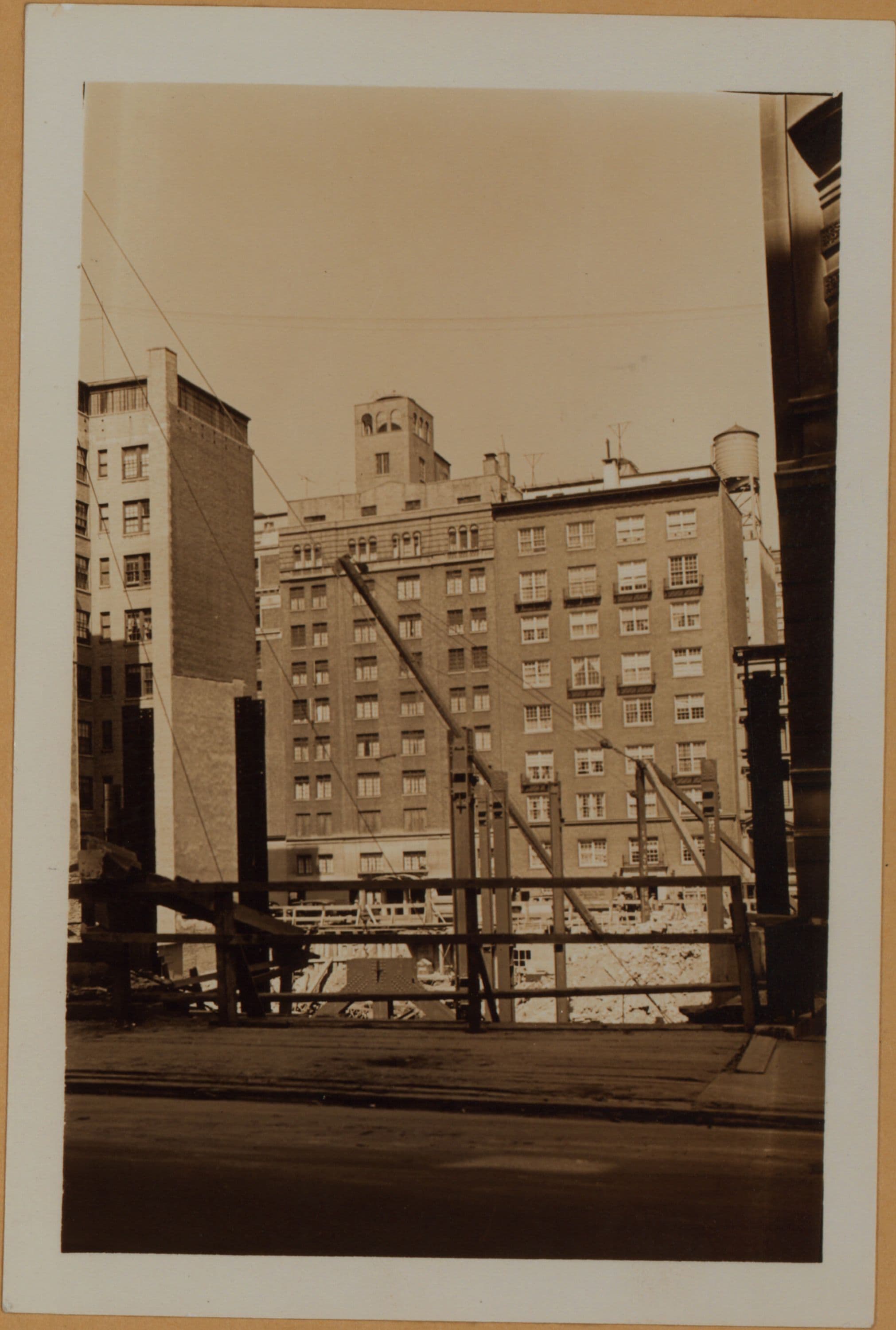 Manhattan: 55th Street (West) - 5th Avenue