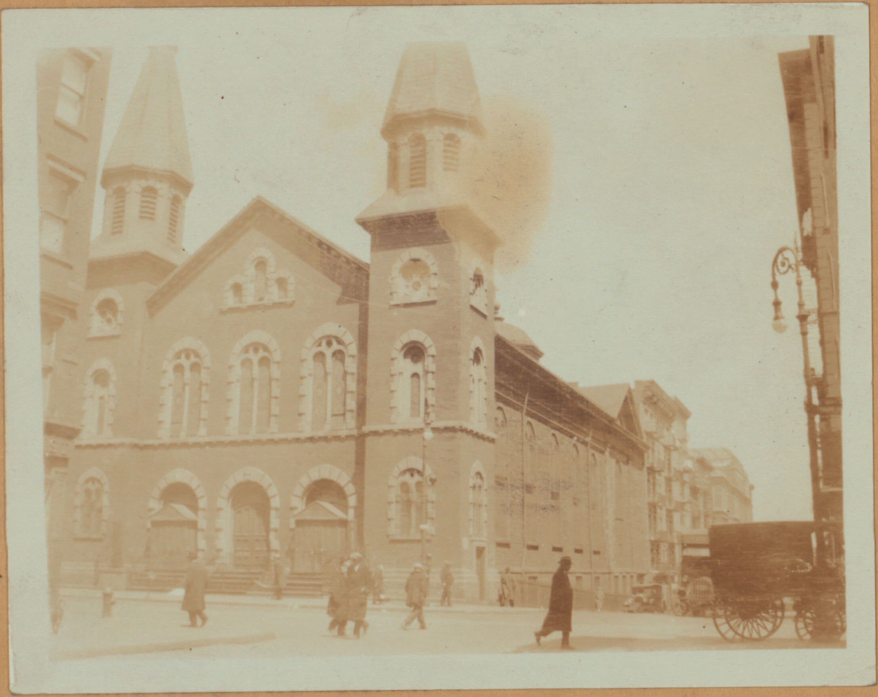Manhattan: Grand Street - Ridge Street