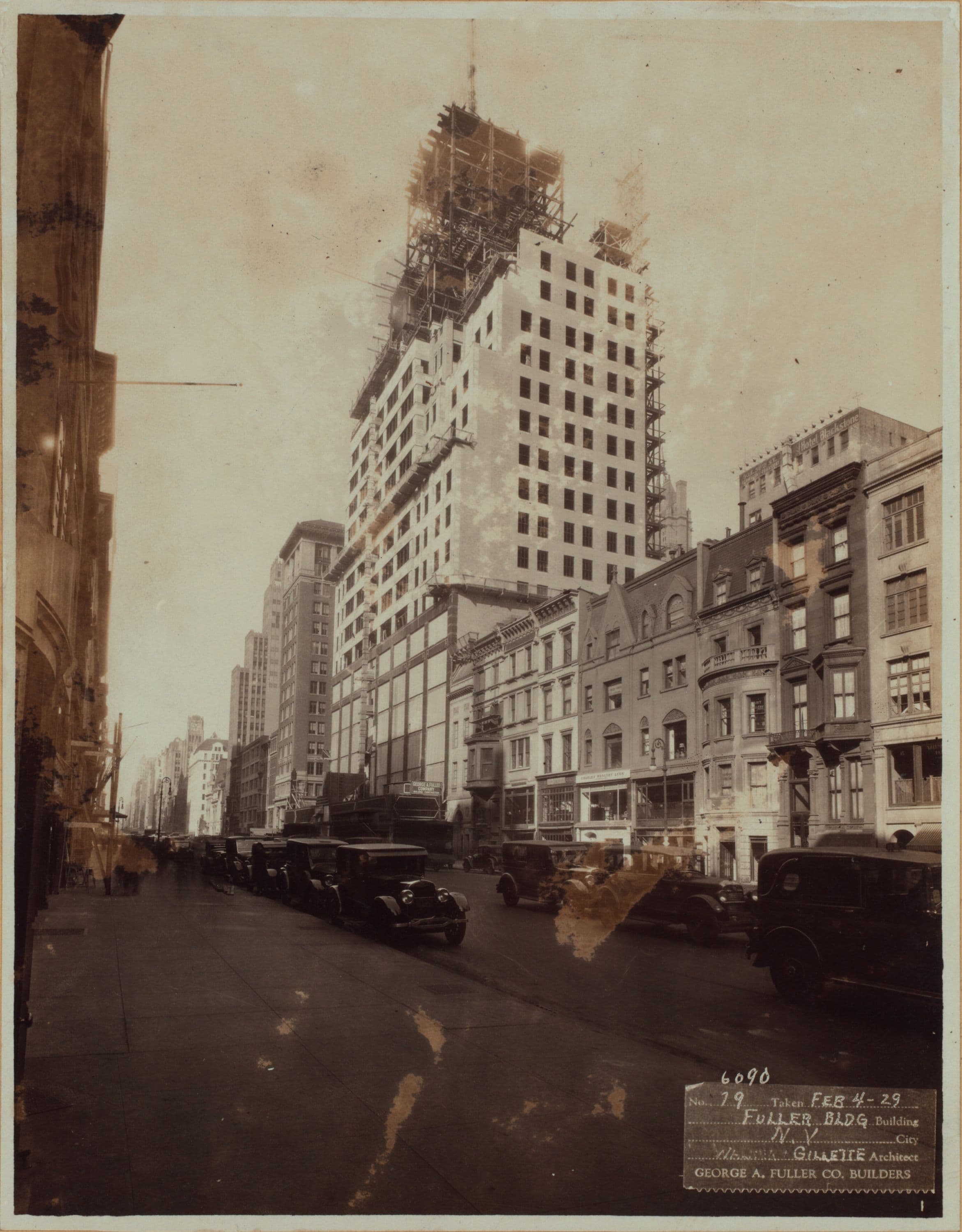 Manhattan: Madison Avenue - 57th Street