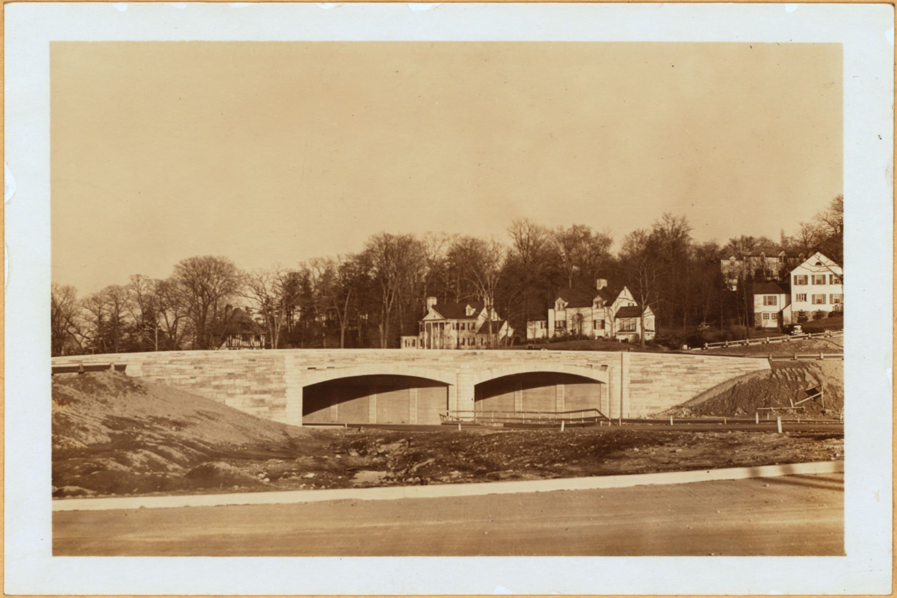 Bronx: Henry Hudson Parkway - 252nd Street (West)