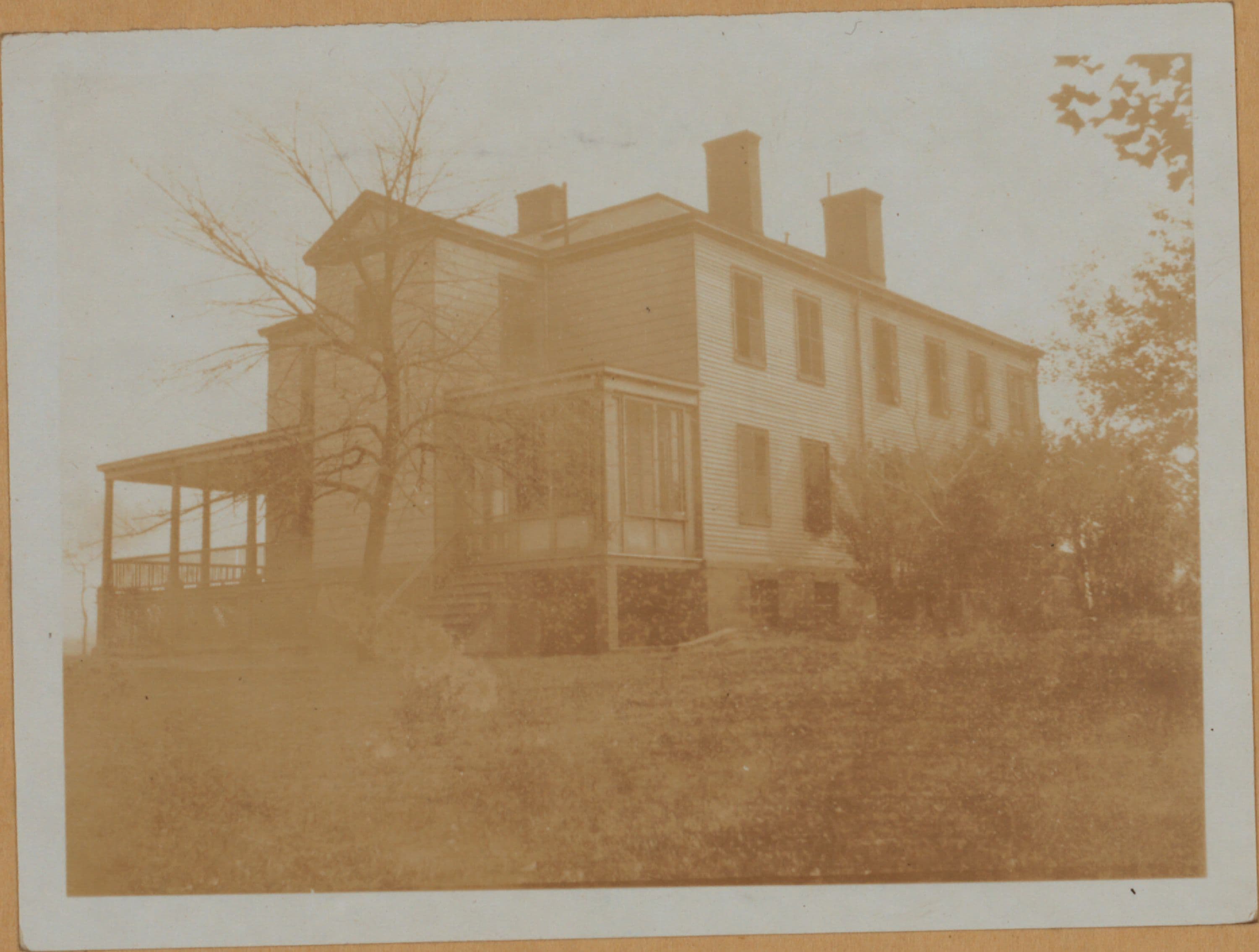Manhattan: Carl Schurz Park - Gracie Mansion.