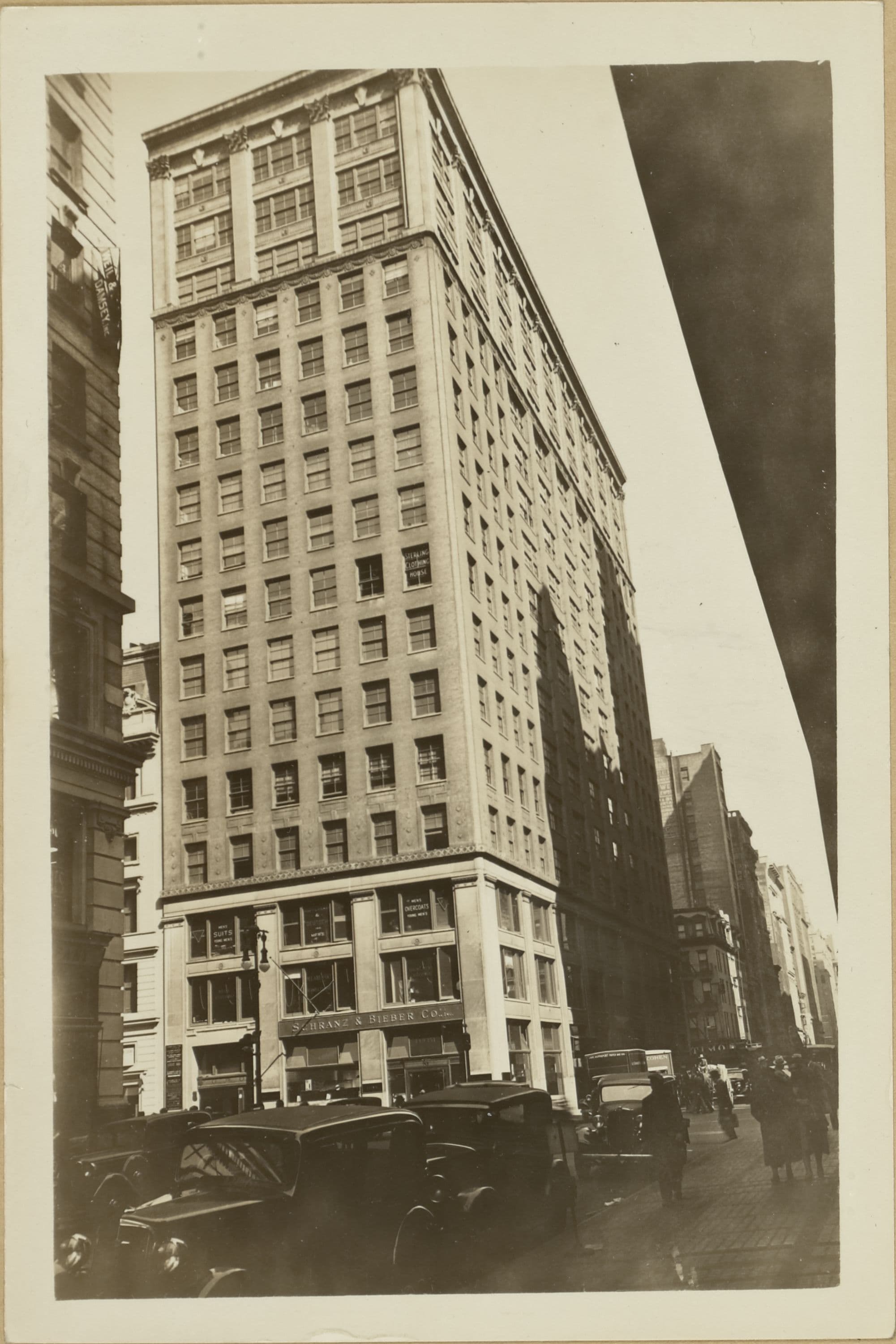 Manhattan: 5th Avenue - 21st Street (East)