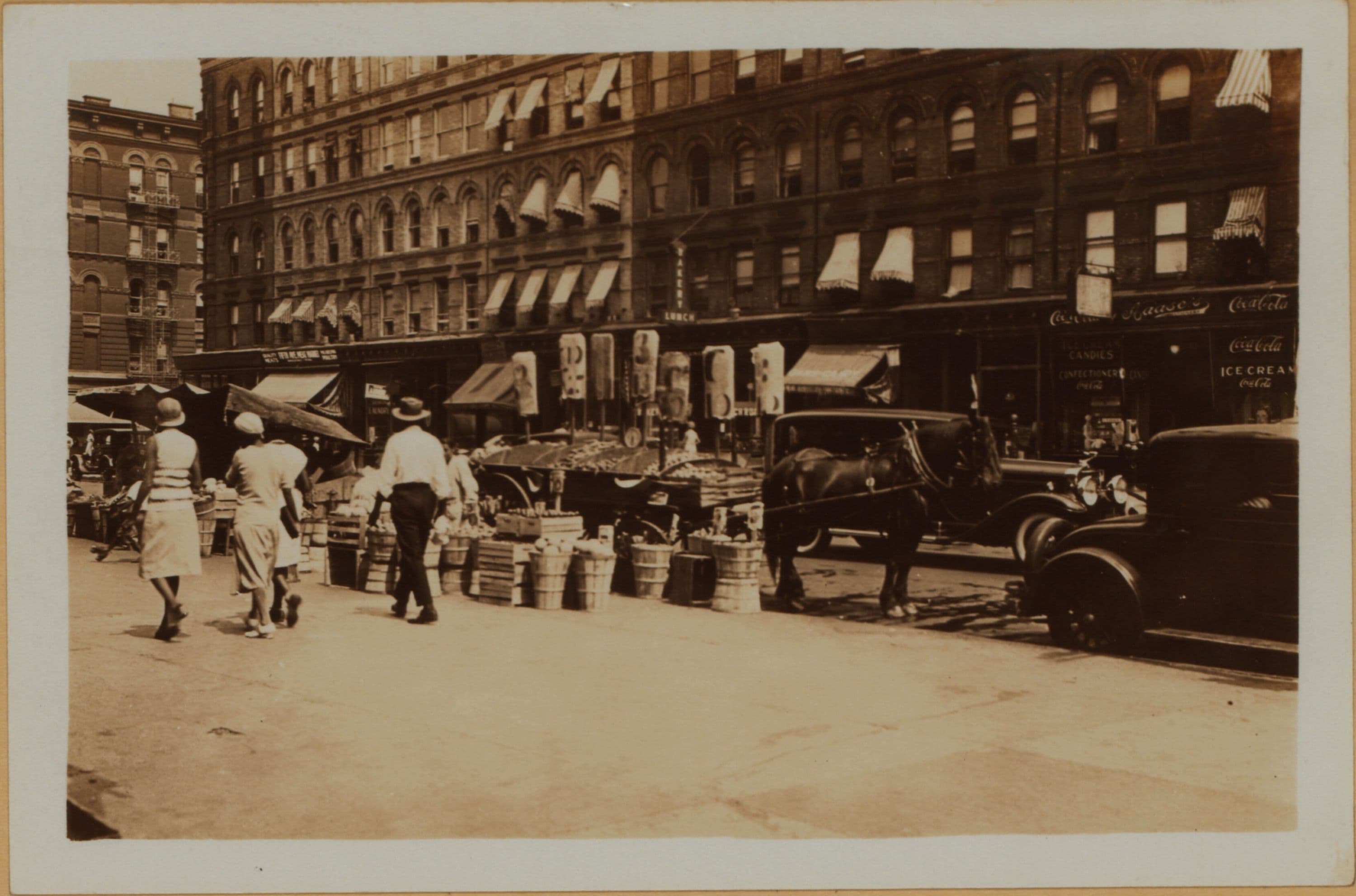 Manhattan: 5th Avenue - 132nd Street