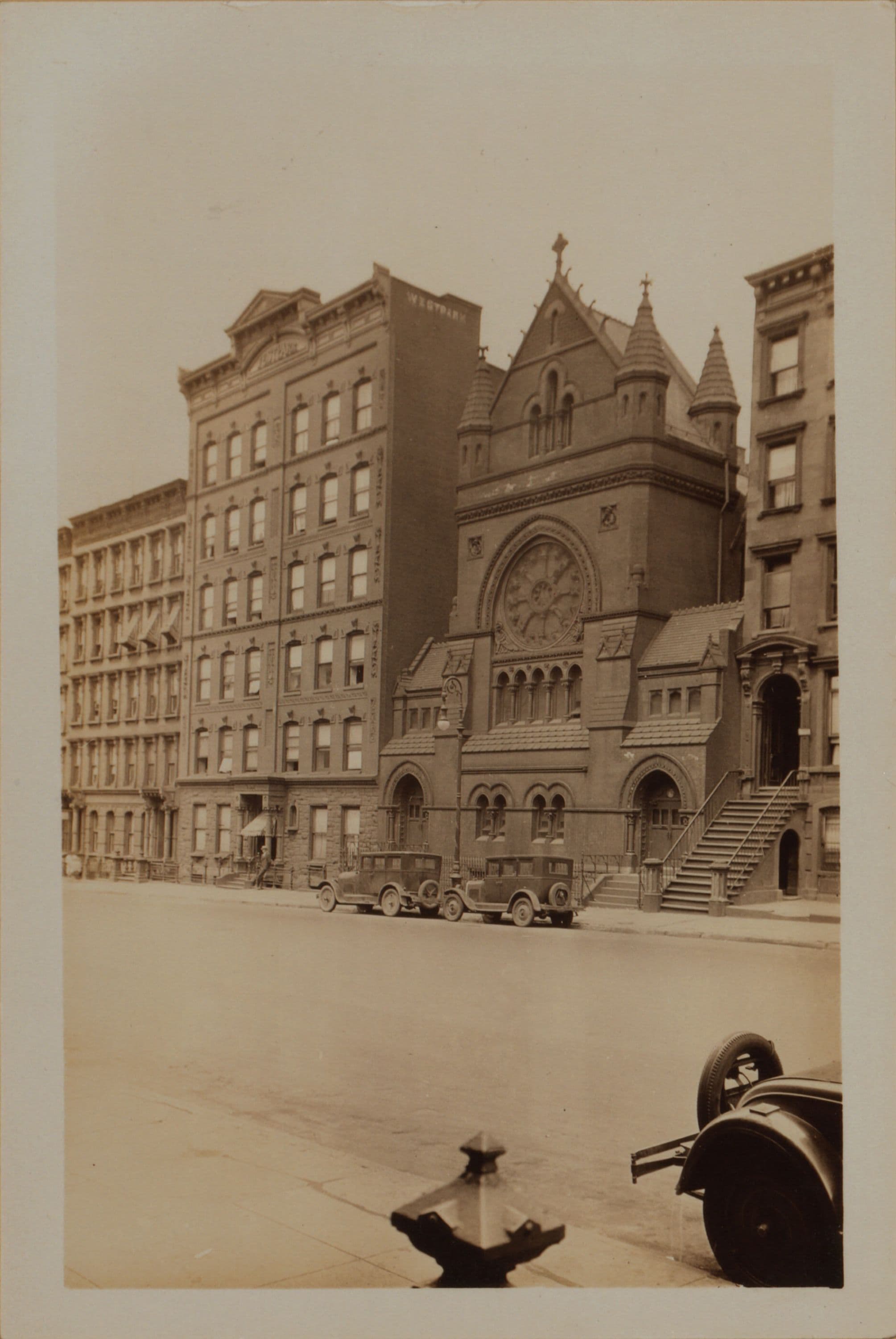 Manhattan: 57th Street (West) - 9th Avenue
