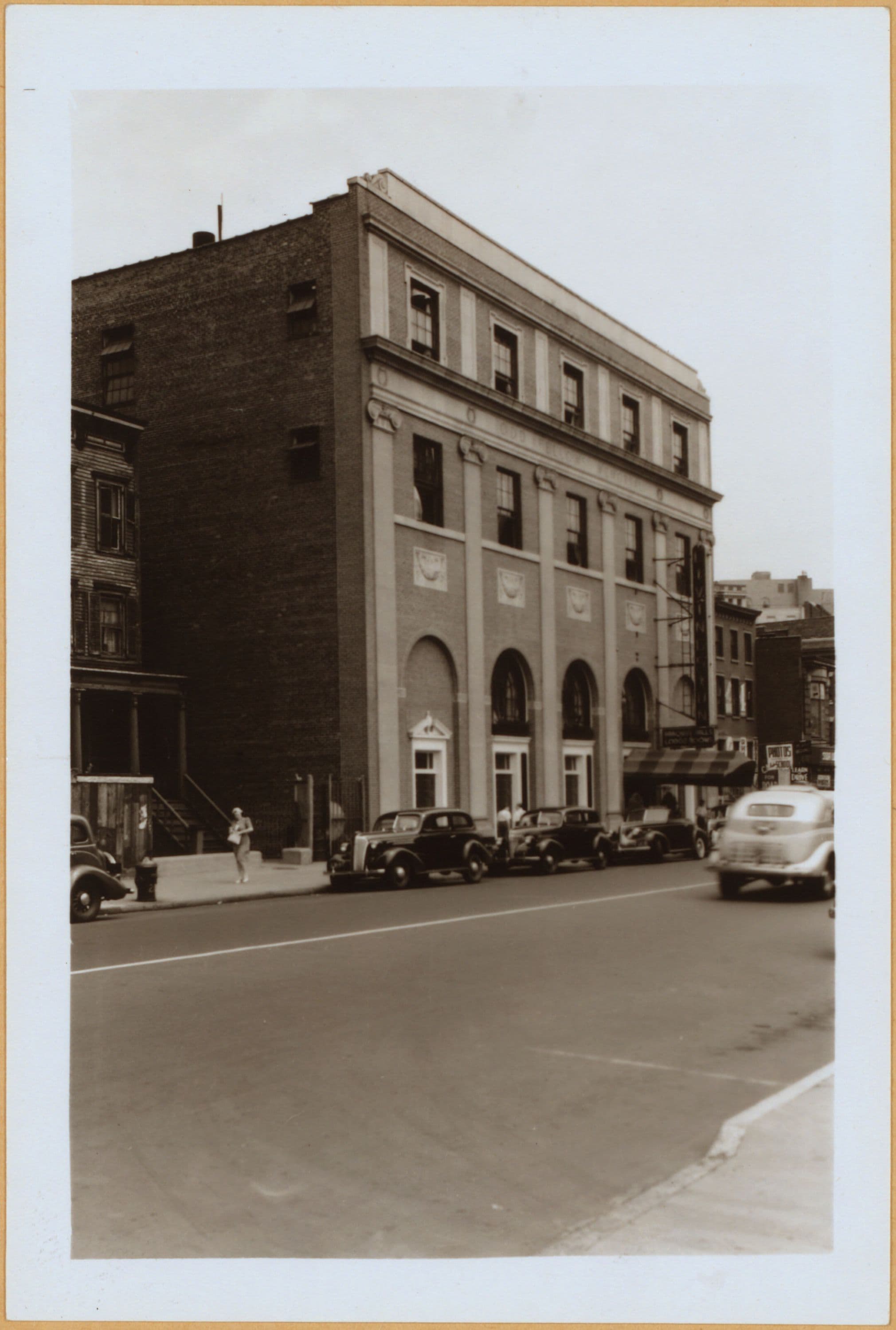 Brooklyn: Schermerhorn Street - Nevins Street