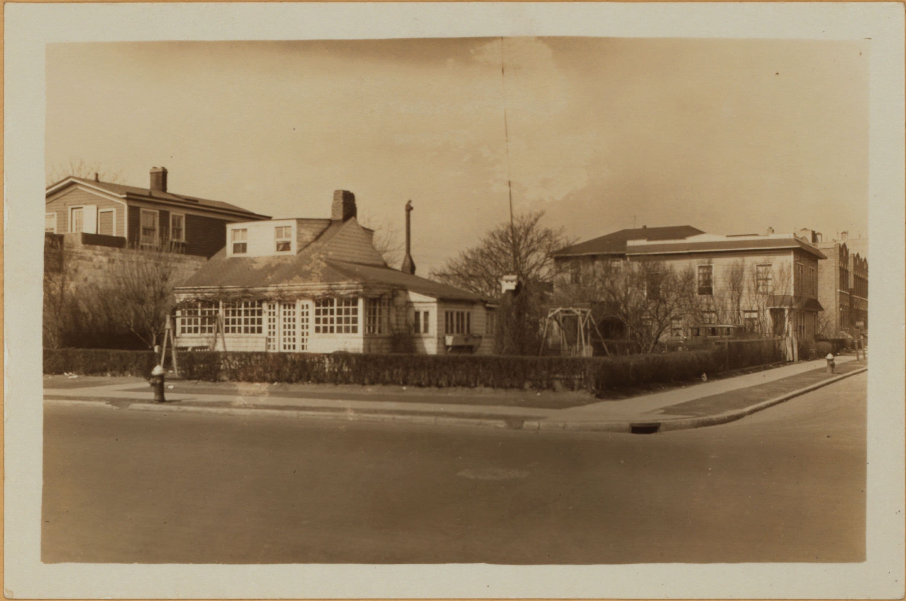 Brooklyn: Kings Highway - 2nd Street (West), 1931