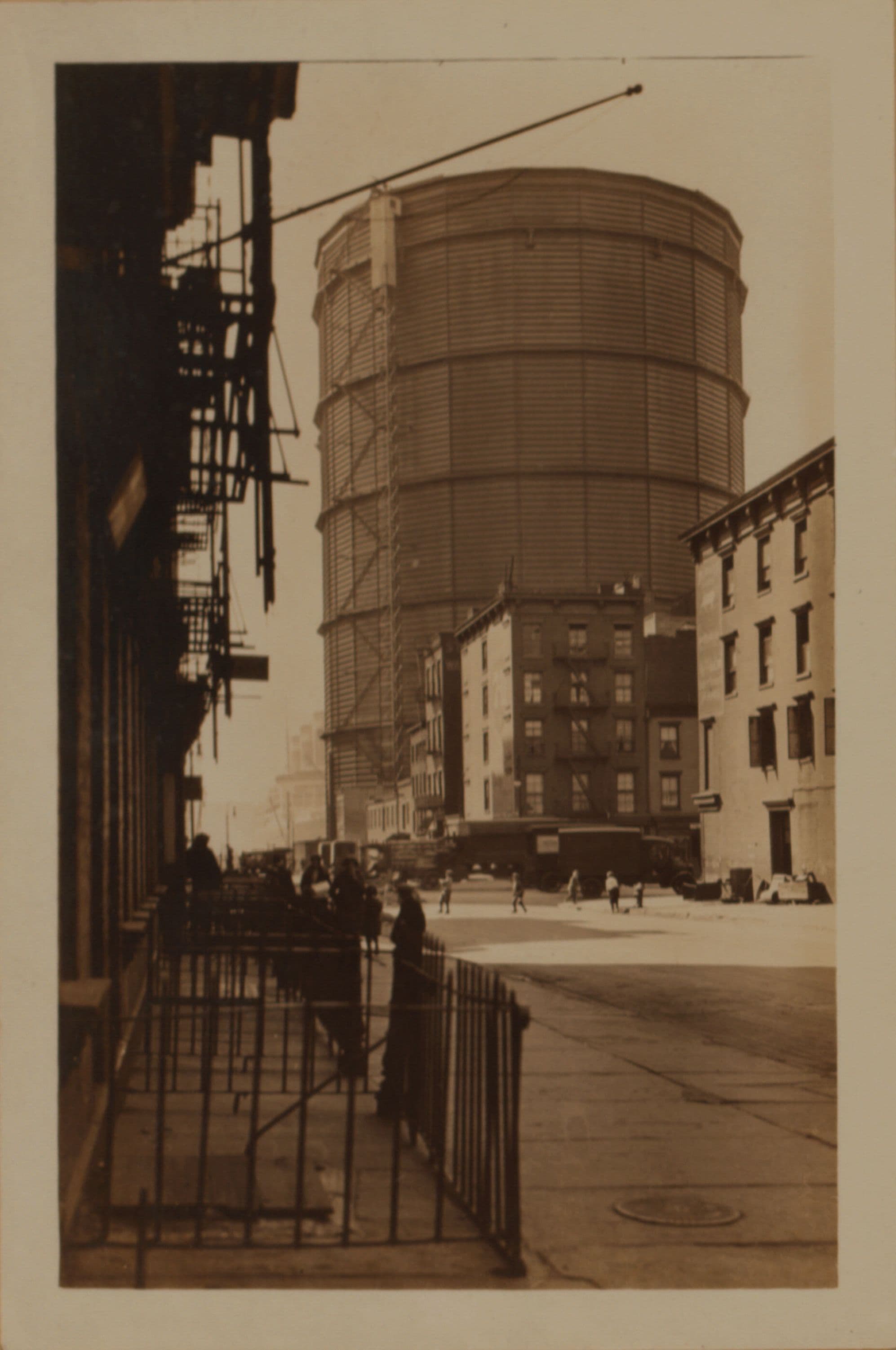 Manhattan: 45th Street (West) - 11th Avenue