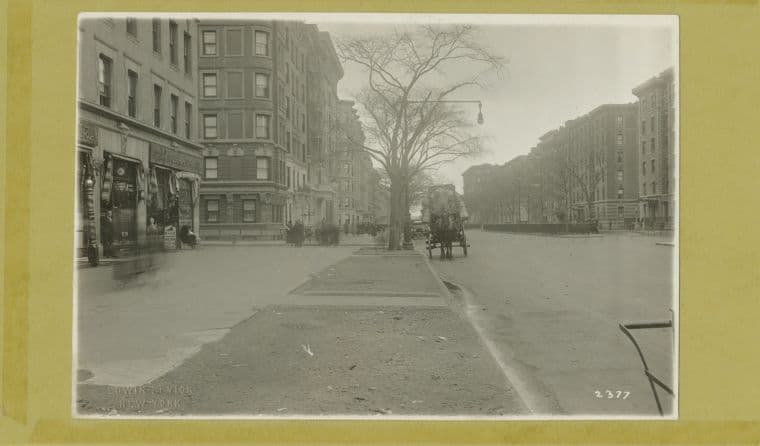 Seventh Avenue #1842-44, 5-25-1920